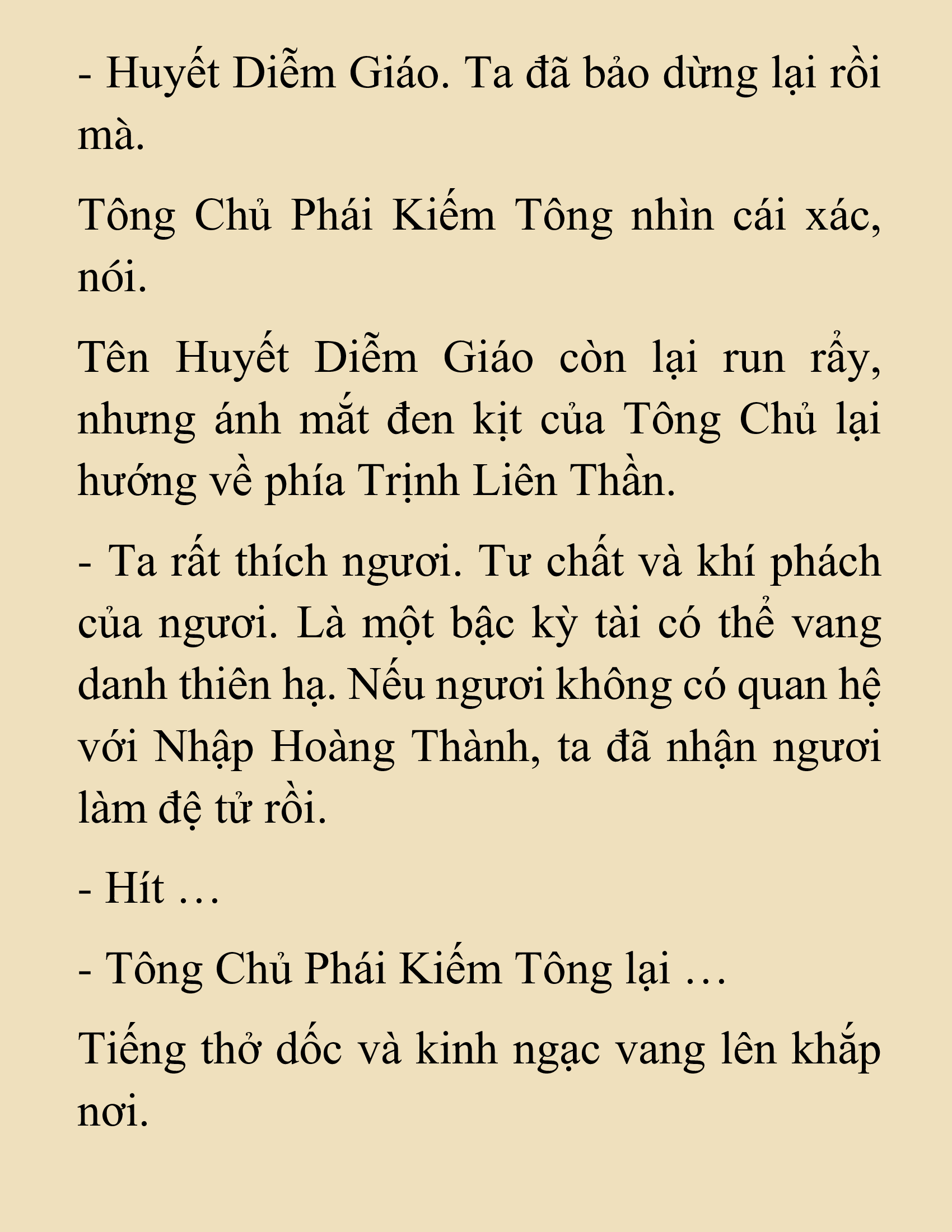 Đọc truyện SNVT[NOVEL] Nghịch Thiên Cải Mệnh - Chương 8