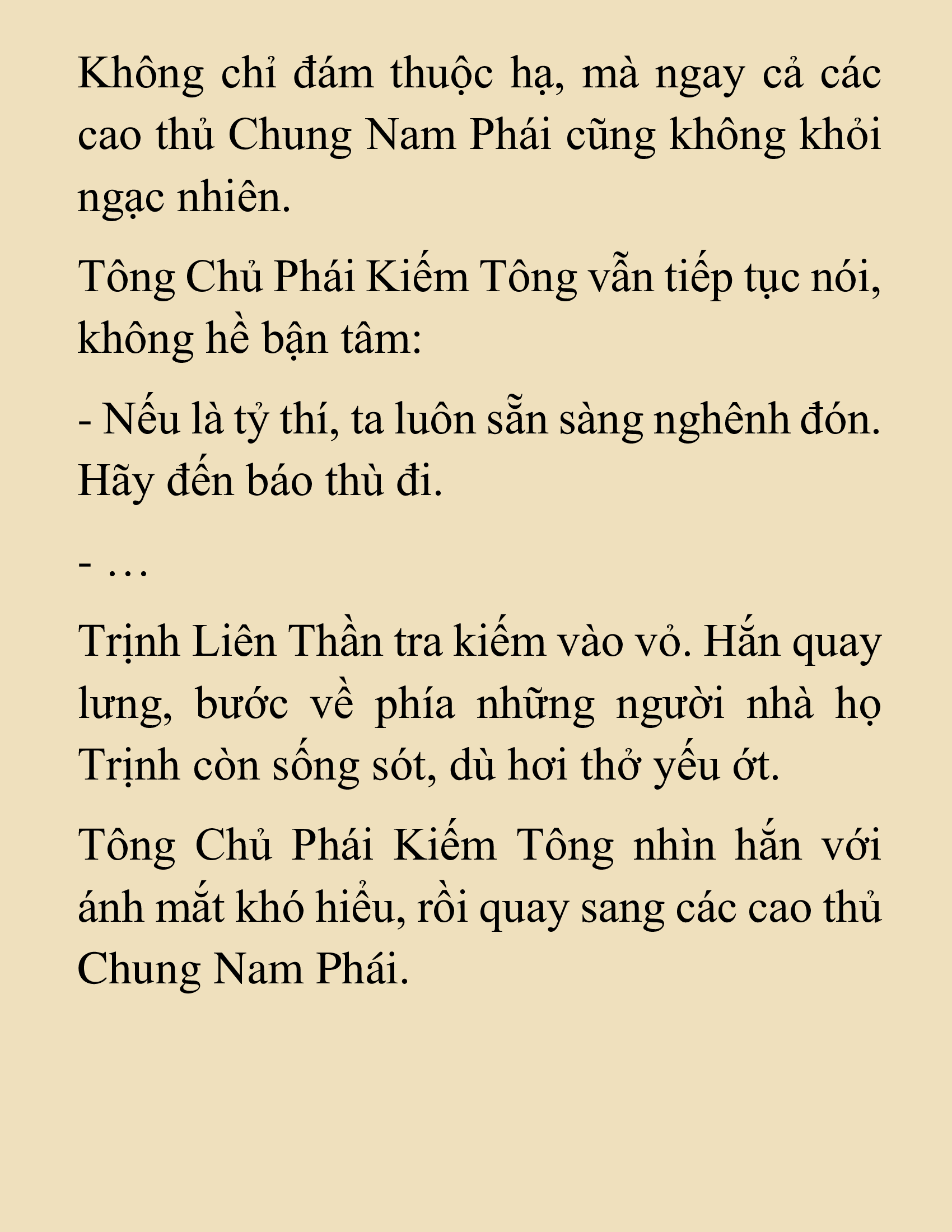 Đọc truyện SNVT[NOVEL] Nghịch Thiên Cải Mệnh - Chương 8