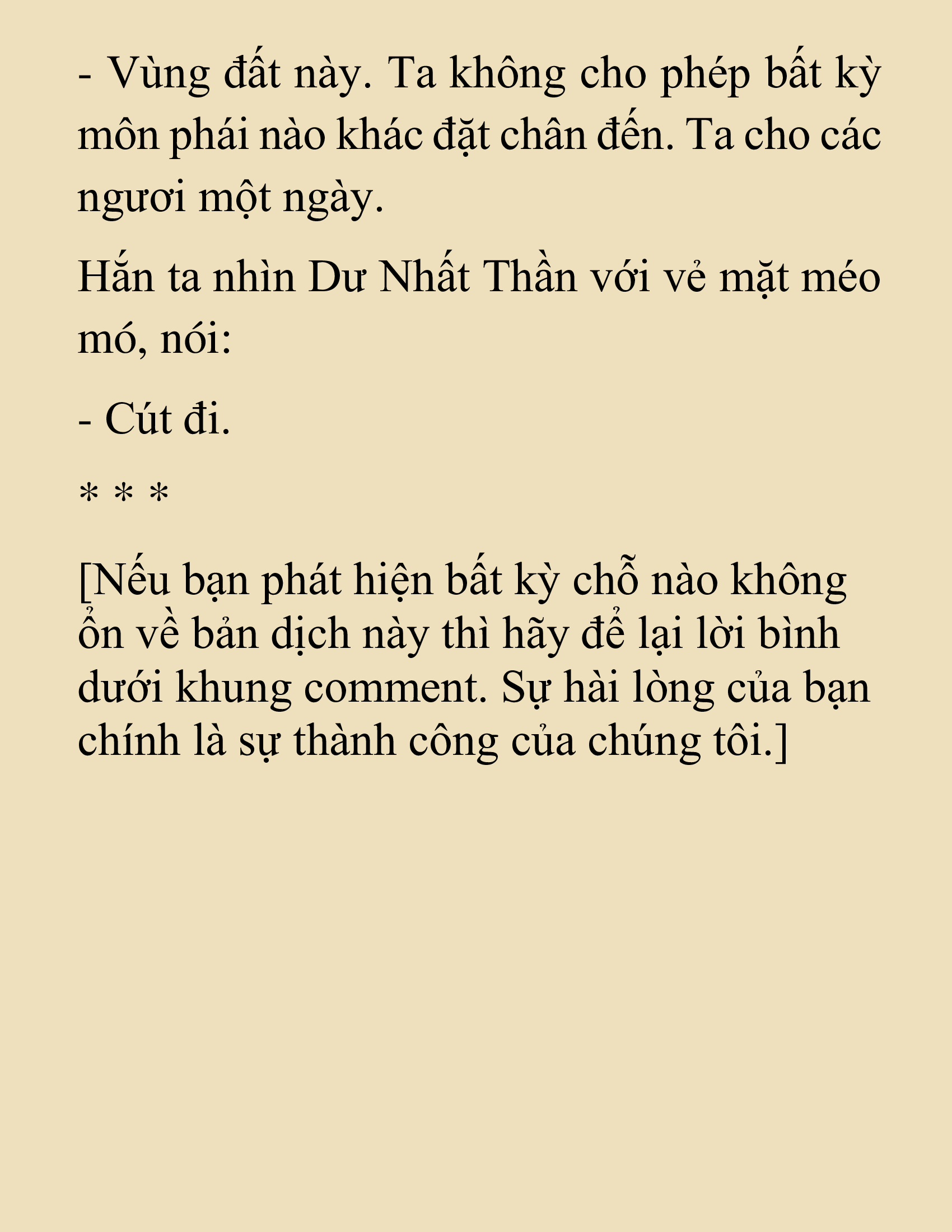 Đọc truyện SNVT[NOVEL] Nghịch Thiên Cải Mệnh - Chương 8