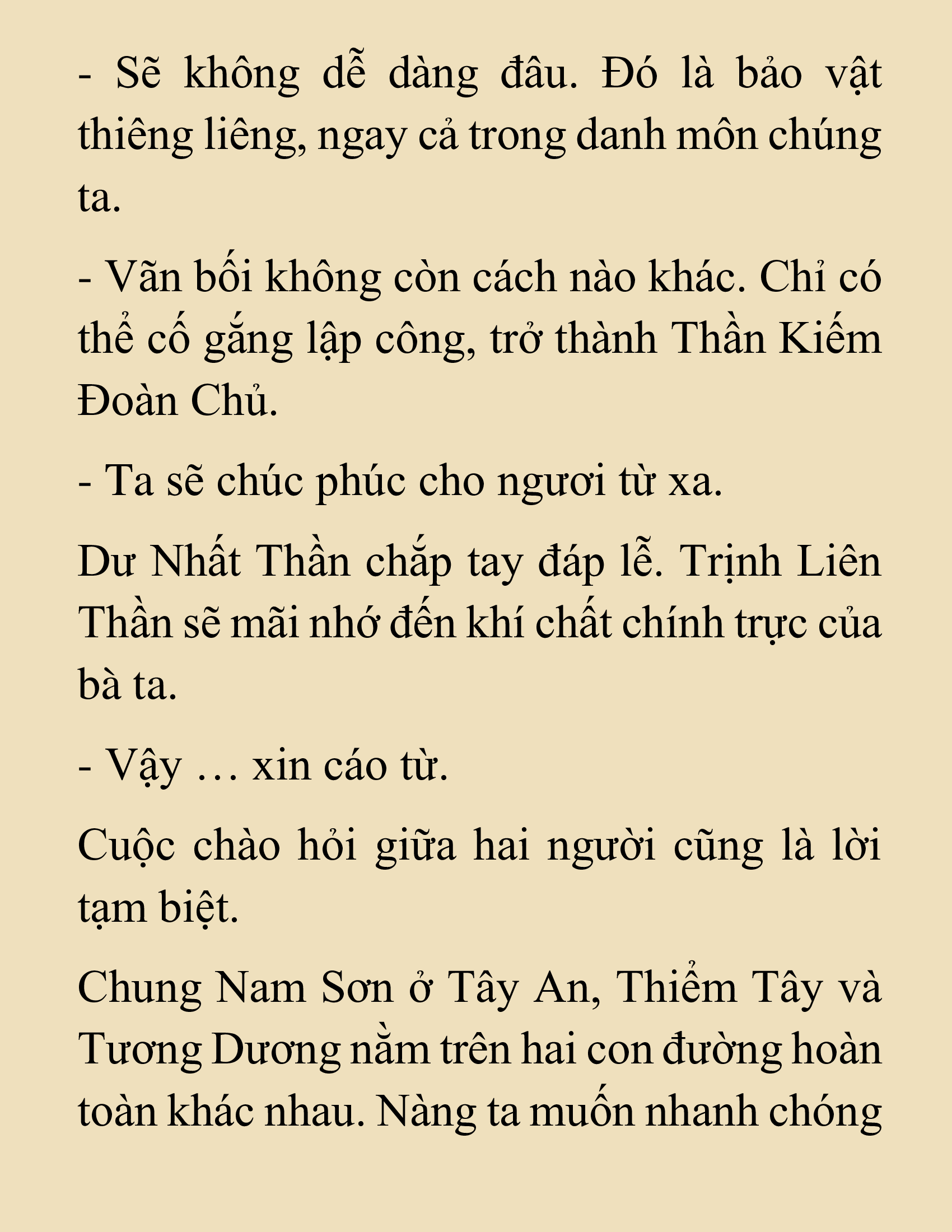 Đọc truyện SNVT[NOVEL] Nghịch Thiên Cải Mệnh - Chương 9