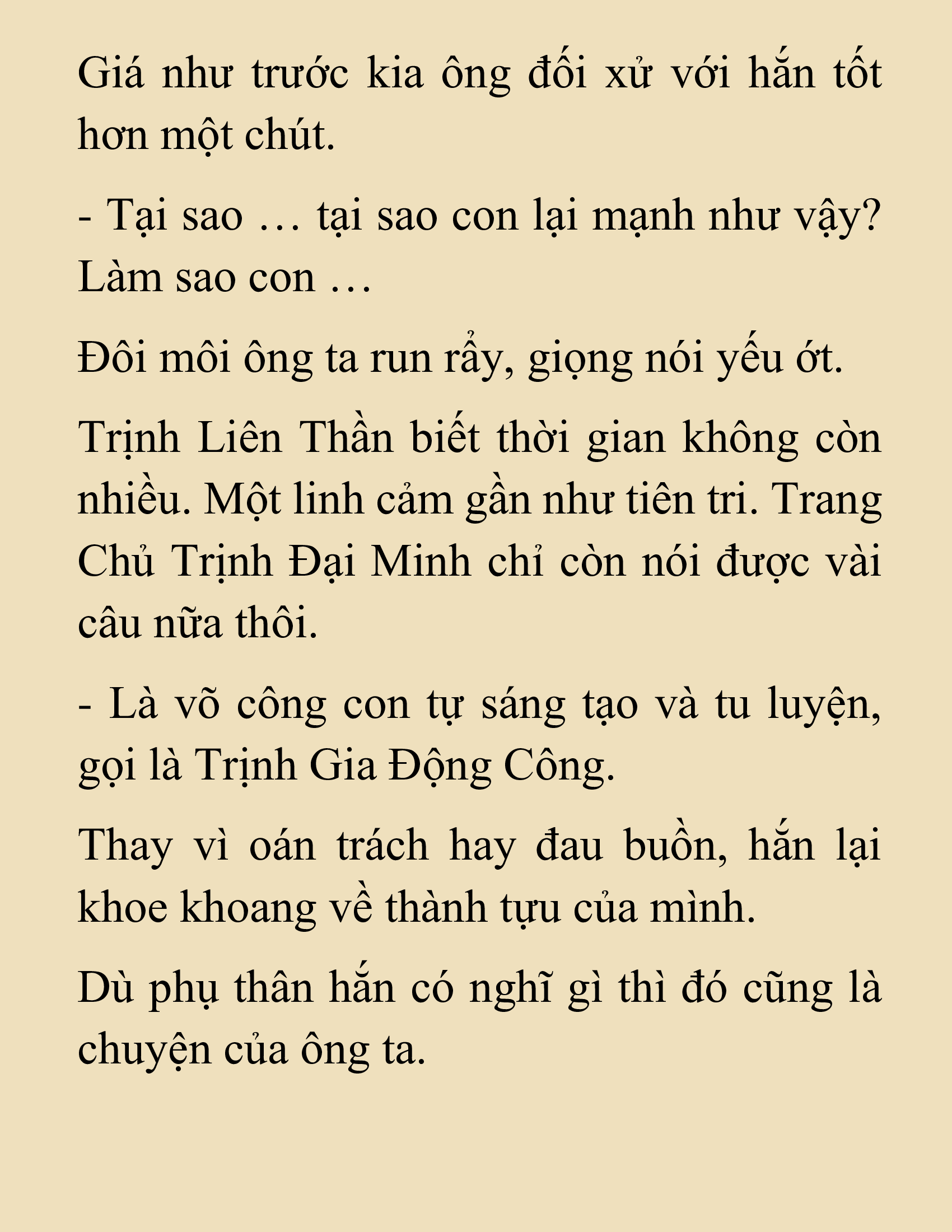 Đọc truyện SNVT[NOVEL] Nghịch Thiên Cải Mệnh - Chương 9