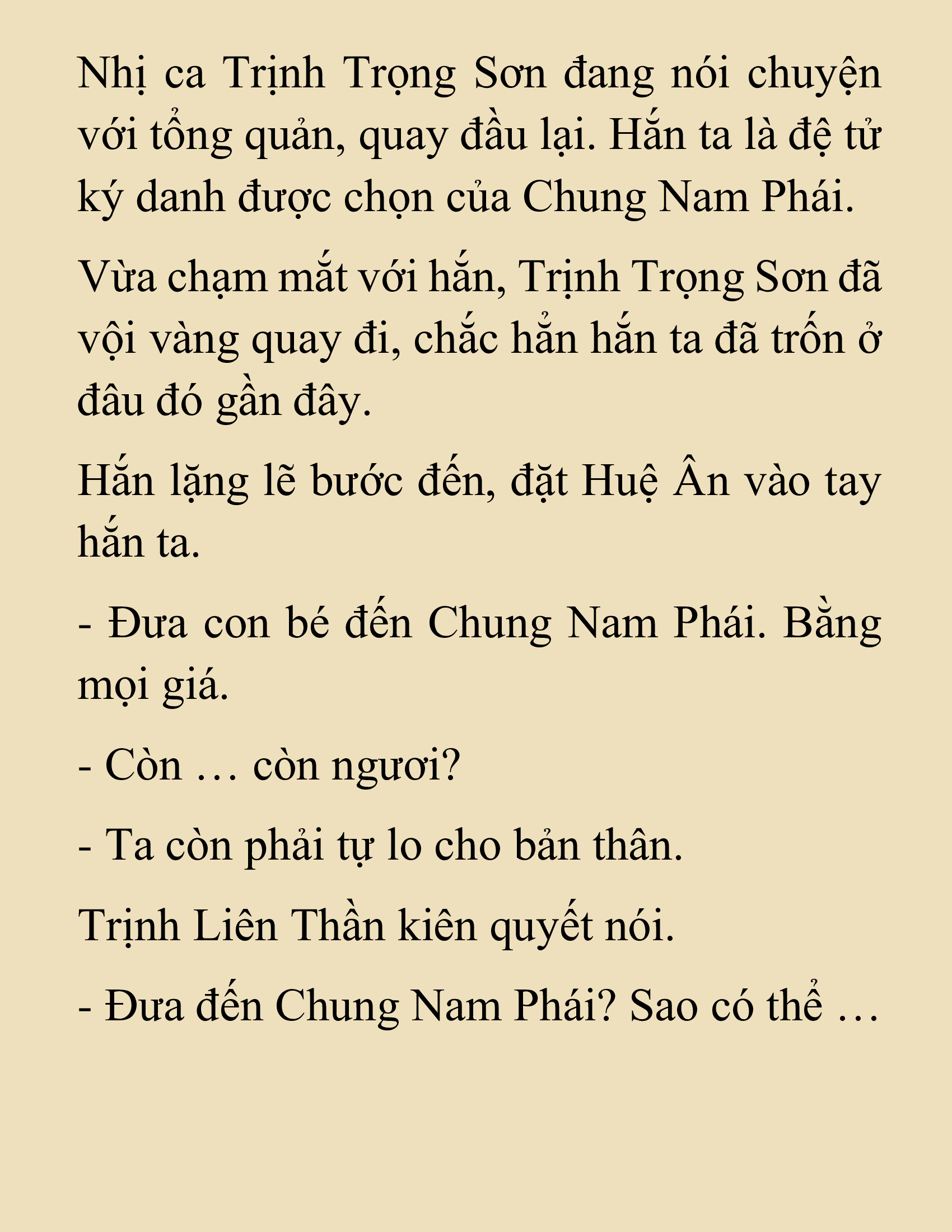 Đọc truyện SNVT[NOVEL] Nghịch Thiên Cải Mệnh - Chương 9