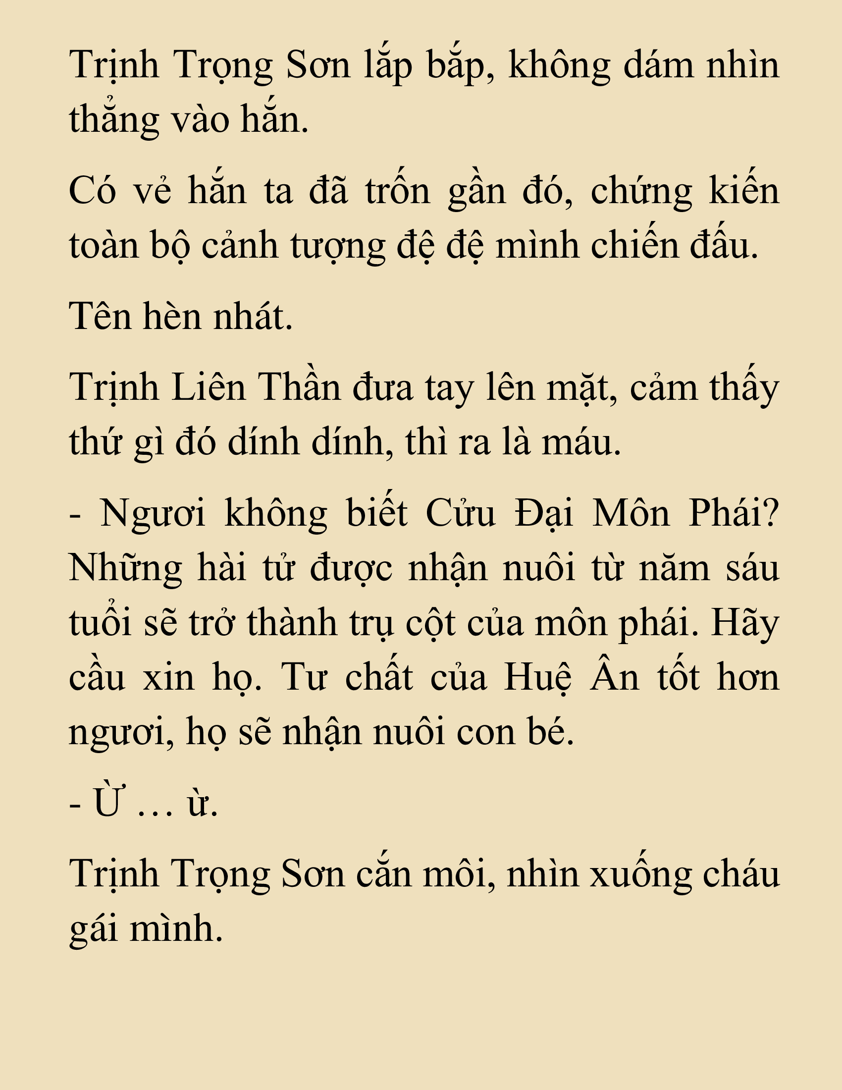 Đọc truyện SNVT[NOVEL] Nghịch Thiên Cải Mệnh - Chương 9