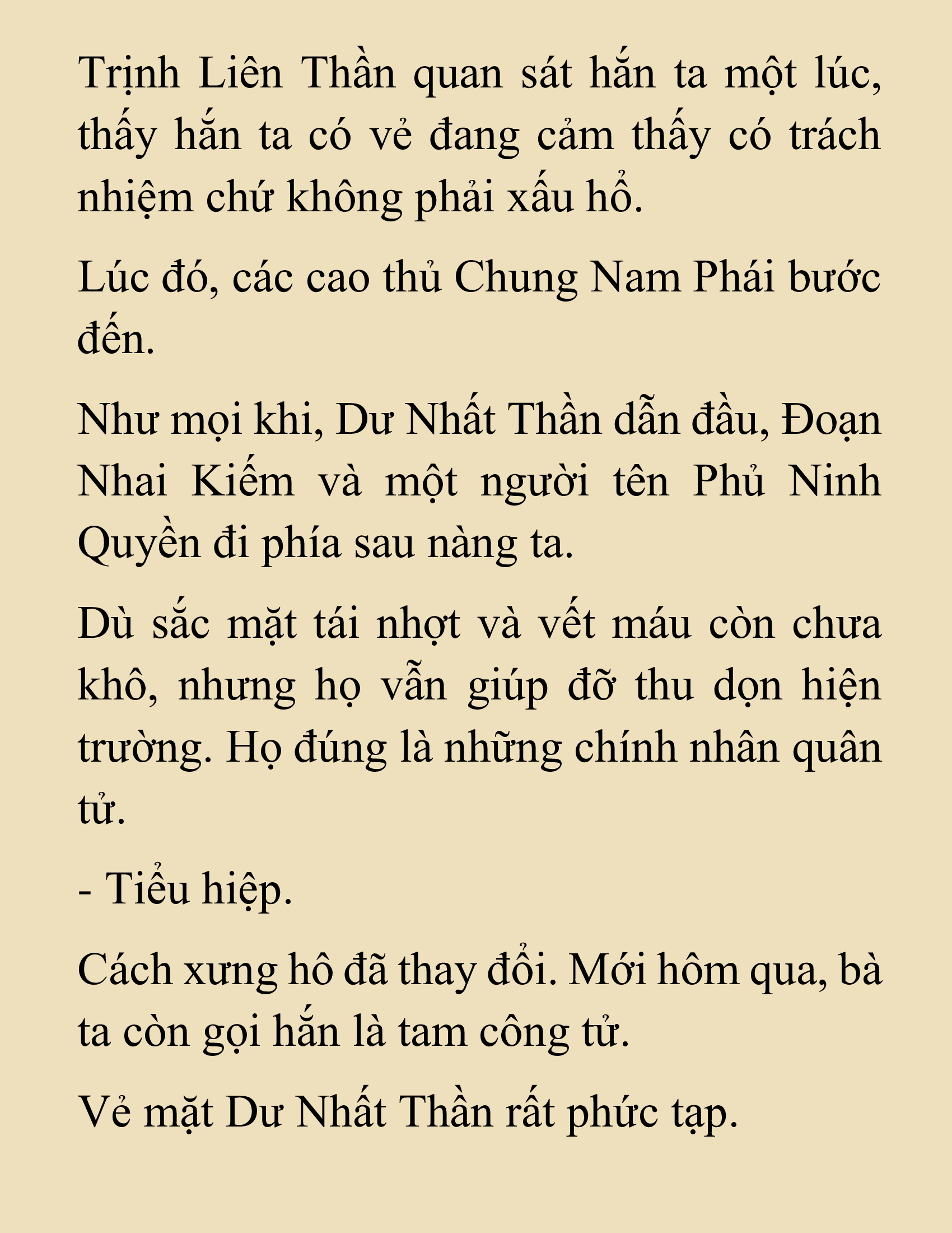 Đọc truyện SNVT[NOVEL] Nghịch Thiên Cải Mệnh - Chương 9