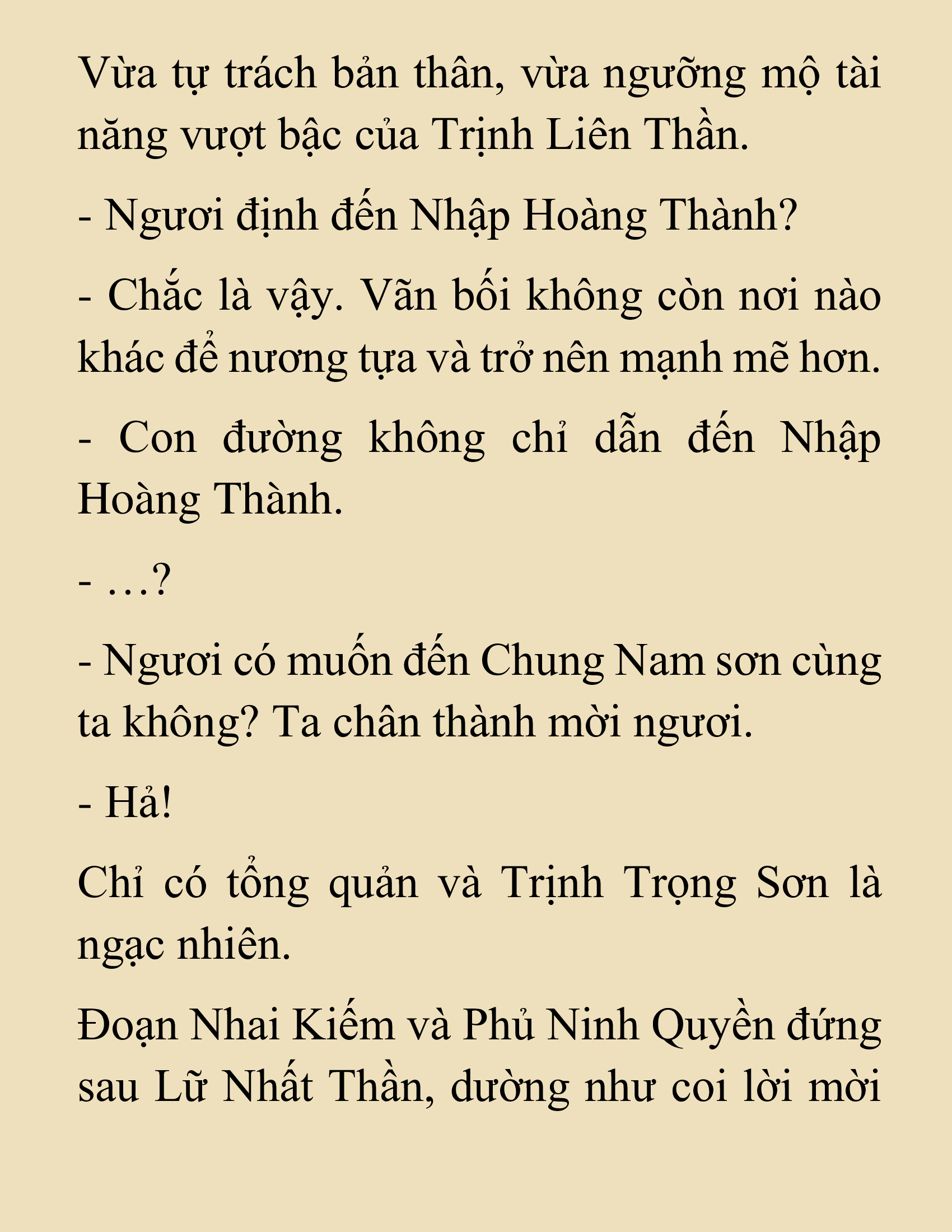 Đọc truyện SNVT[NOVEL] Nghịch Thiên Cải Mệnh - Chương 9