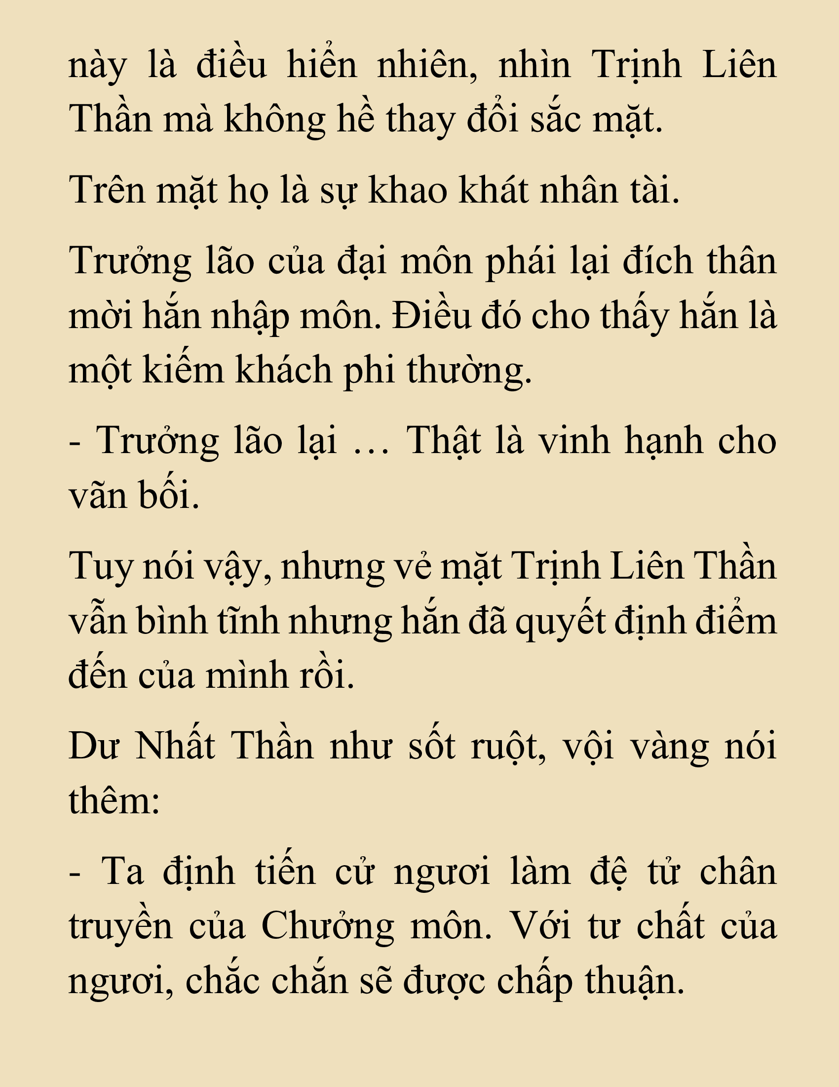 Đọc truyện SNVT[NOVEL] Nghịch Thiên Cải Mệnh - Chương 9