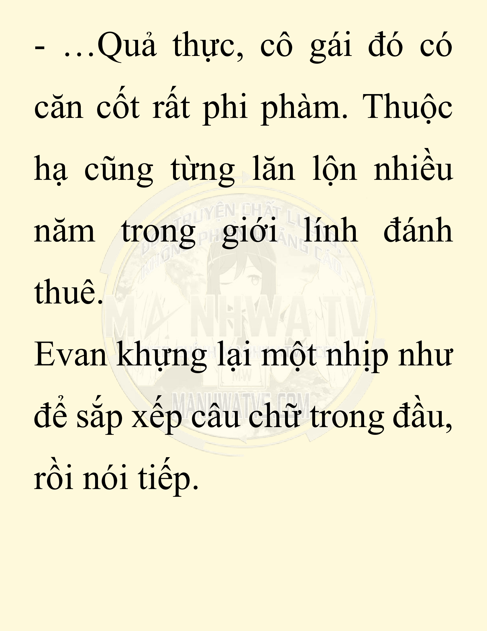 Đọc truyện SNVT[NOVEL] Người Bảo Trợ Của Những Kẻ Phản Diện - Chap 1