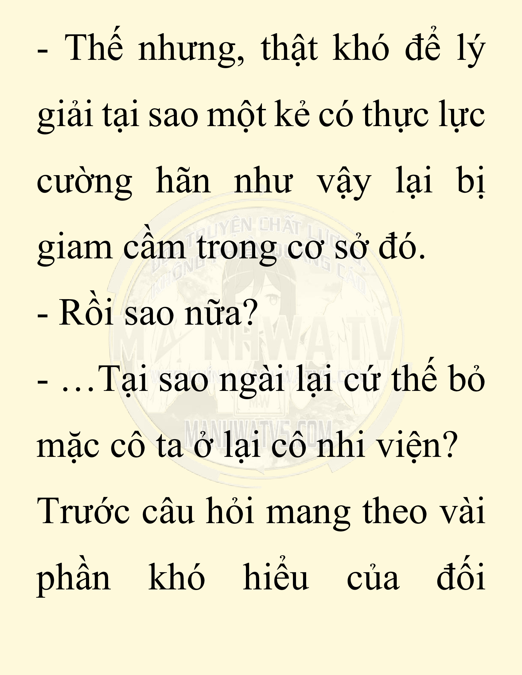 Đọc truyện SNVT[NOVEL] Người Bảo Trợ Của Những Kẻ Phản Diện - Chap 1