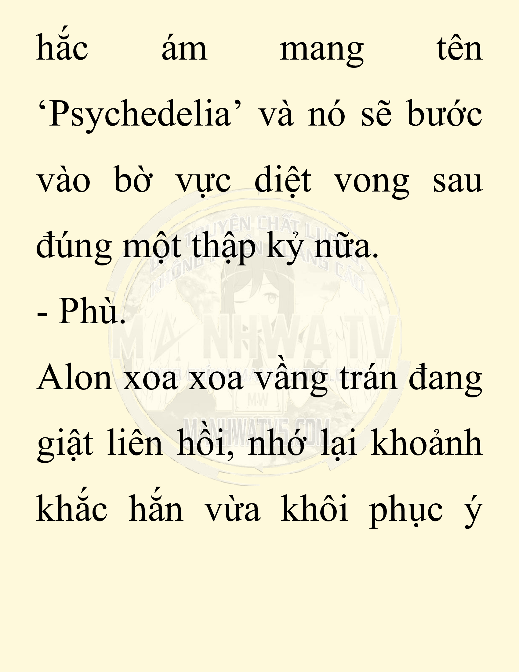 Đọc truyện SNVT[NOVEL] Người Bảo Trợ Của Những Kẻ Phản Diện - Chap 1