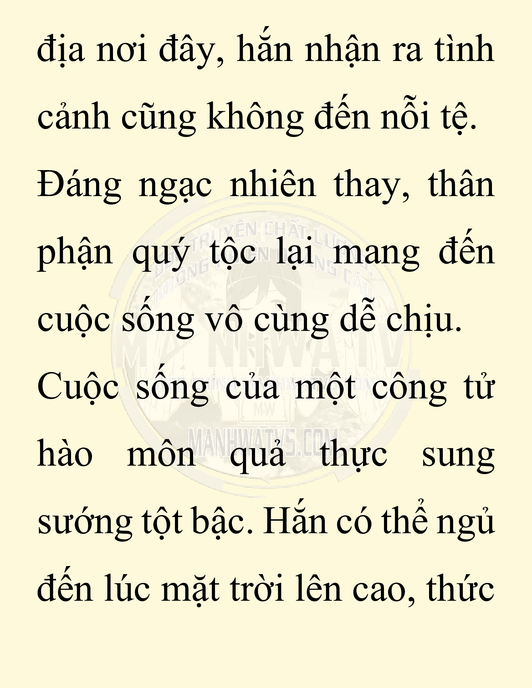 Đọc truyện SNVT[NOVEL] Người Bảo Trợ Của Những Kẻ Phản Diện - Chap 1