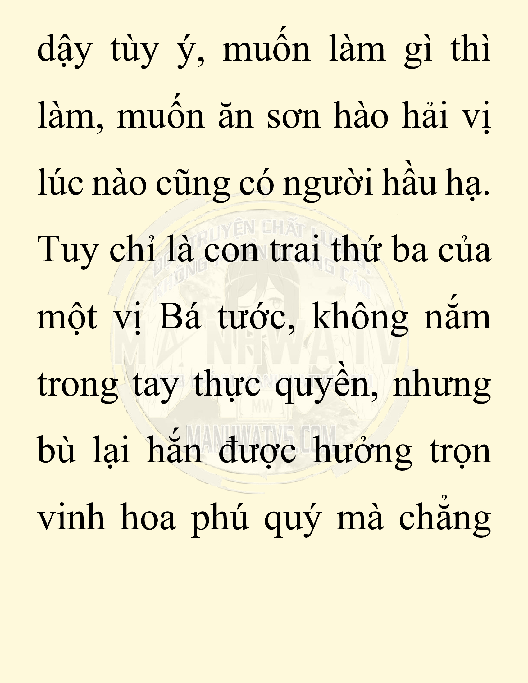 Đọc truyện SNVT[NOVEL] Người Bảo Trợ Của Những Kẻ Phản Diện - Chap 1