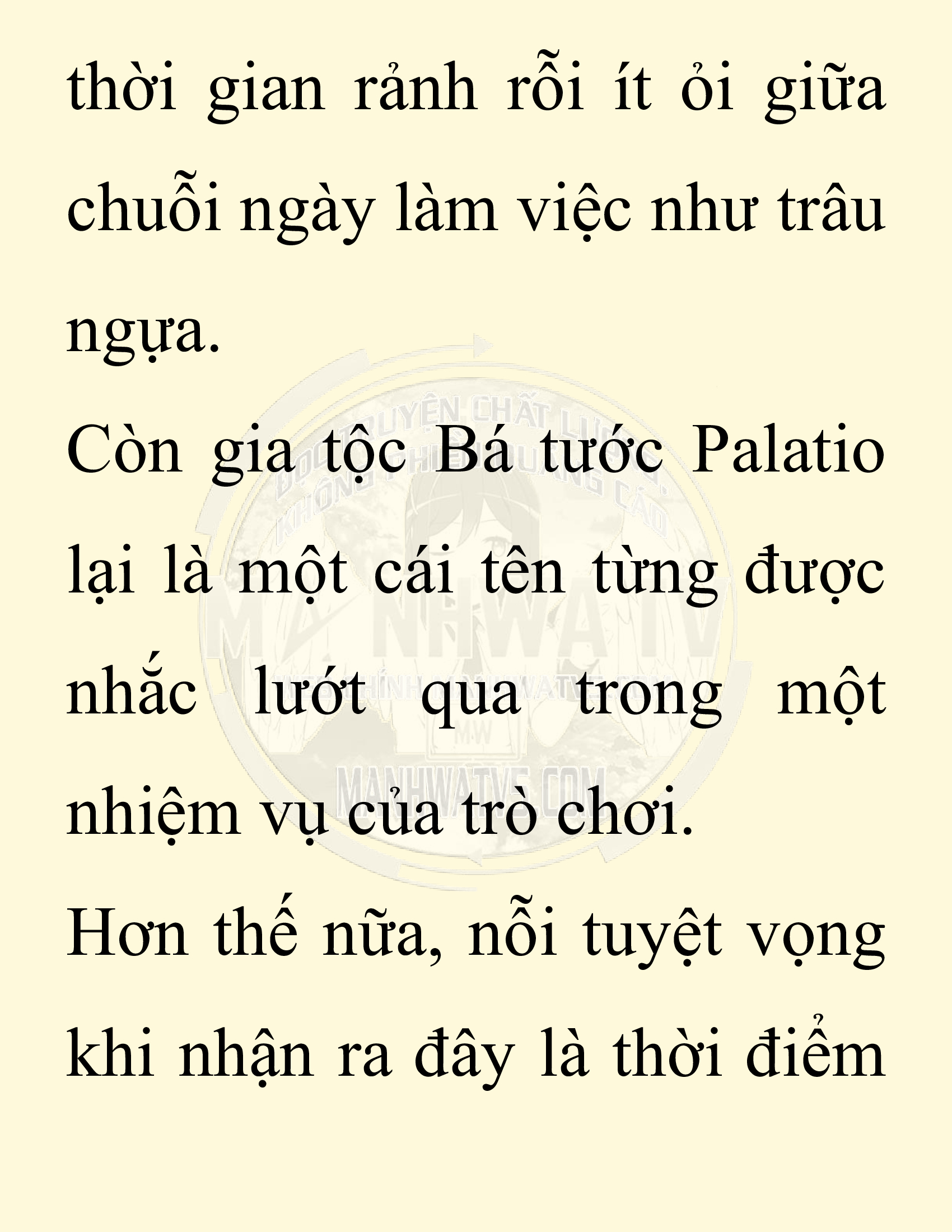 Đọc truyện SNVT[NOVEL] Người Bảo Trợ Của Những Kẻ Phản Diện - Chap 1