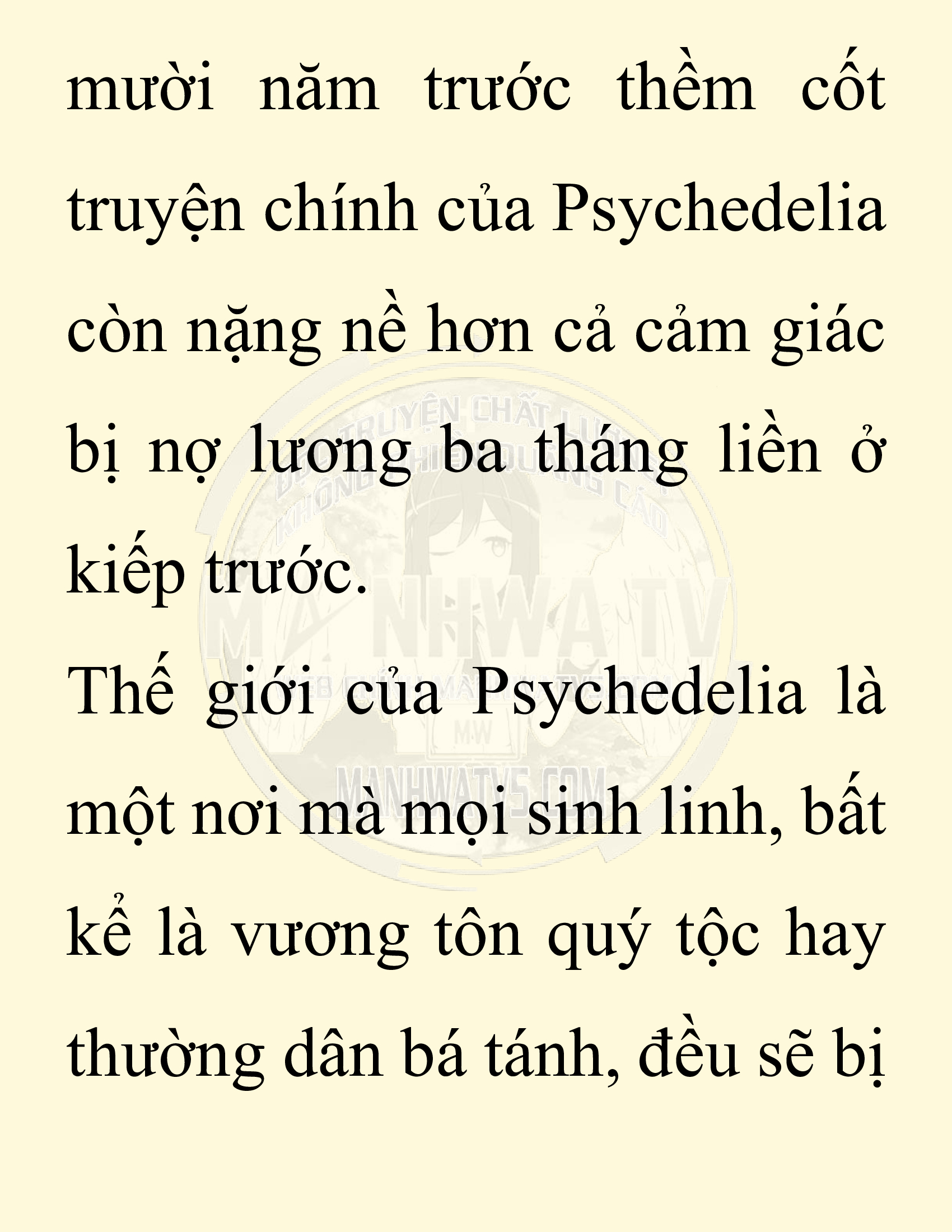 Đọc truyện SNVT[NOVEL] Người Bảo Trợ Của Những Kẻ Phản Diện - Chap 1