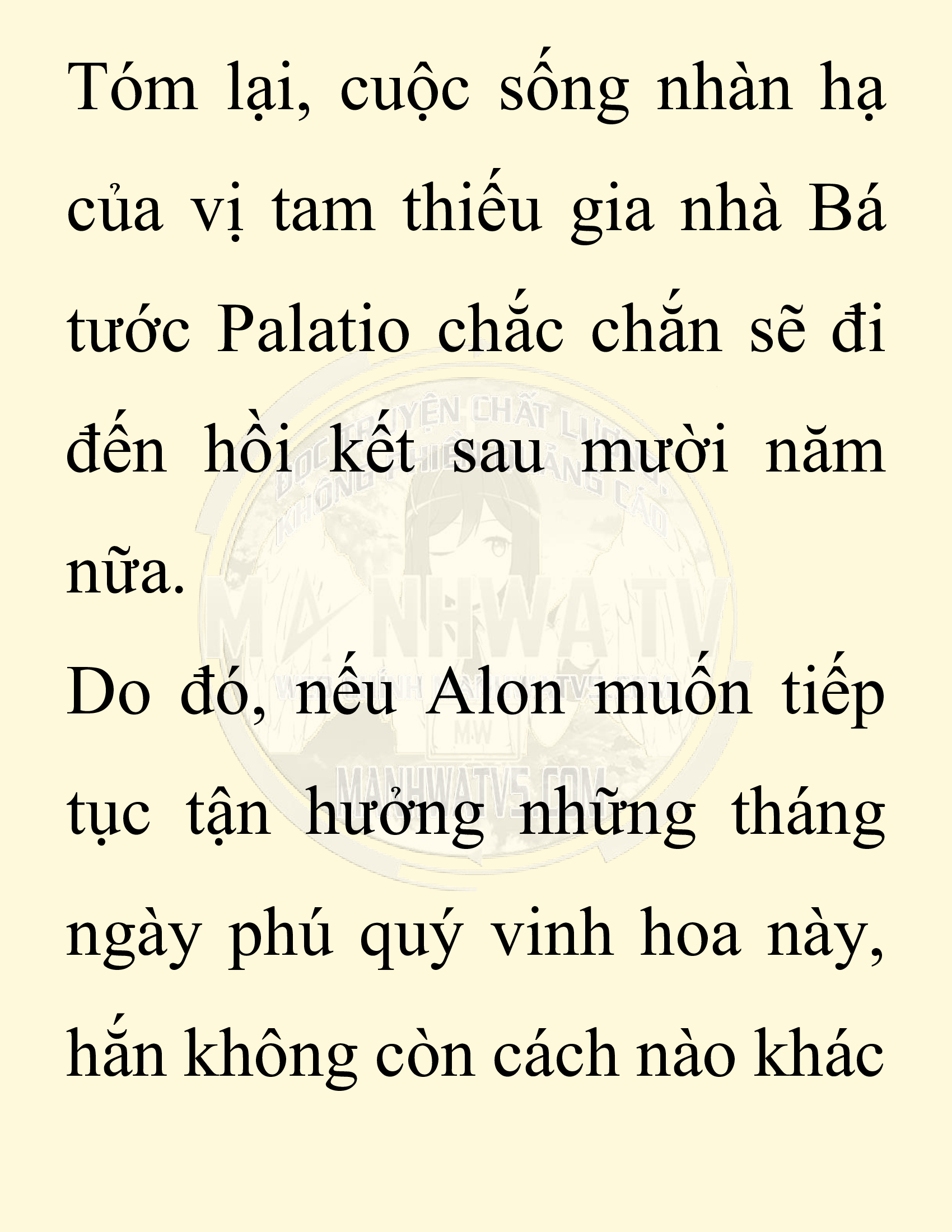 Đọc truyện SNVT[NOVEL] Người Bảo Trợ Của Những Kẻ Phản Diện - Chap 1