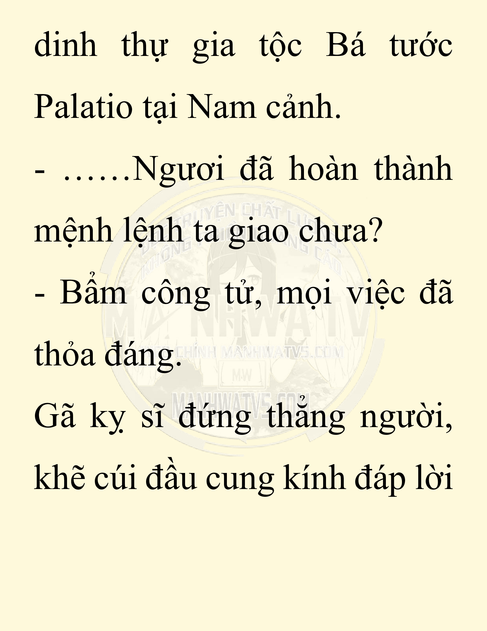 Đọc truyện SNVT[NOVEL] Người Bảo Trợ Của Những Kẻ Phản Diện - Chap 1