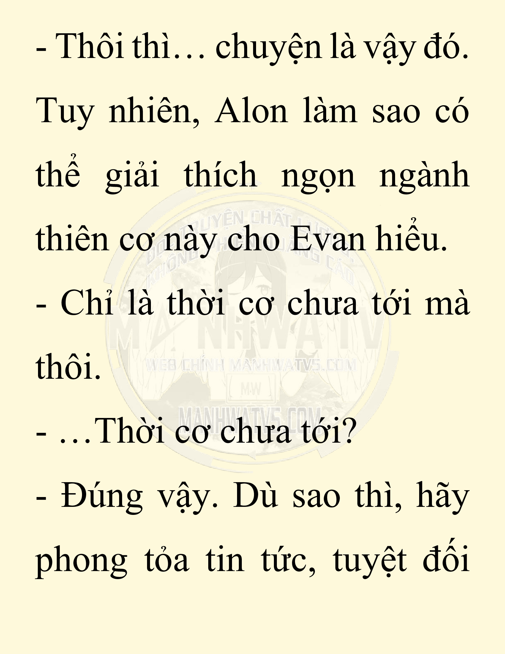 Đọc truyện SNVT[NOVEL] Người Bảo Trợ Của Những Kẻ Phản Diện - Chap 1