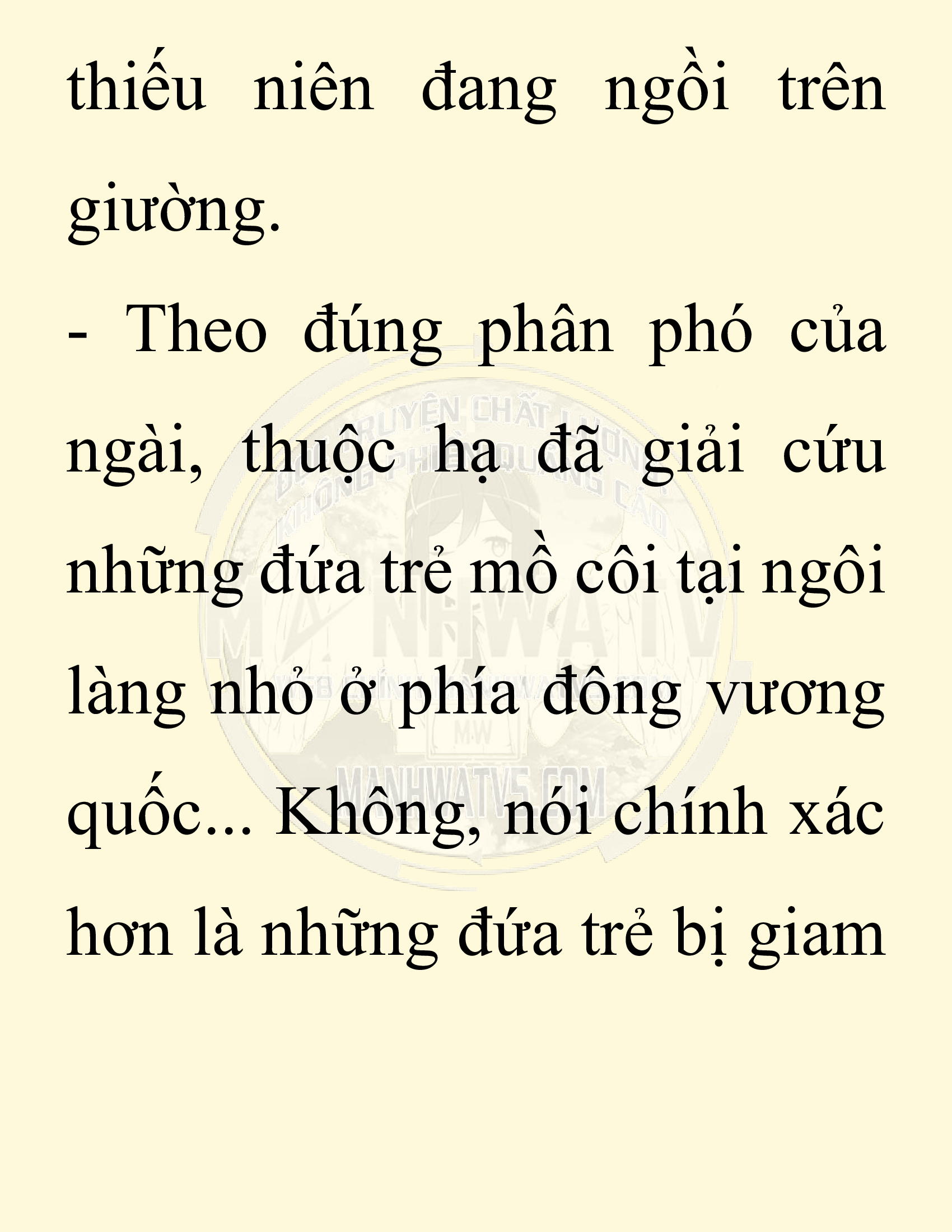 Đọc truyện SNVT[NOVEL] Người Bảo Trợ Của Những Kẻ Phản Diện - Chap 1