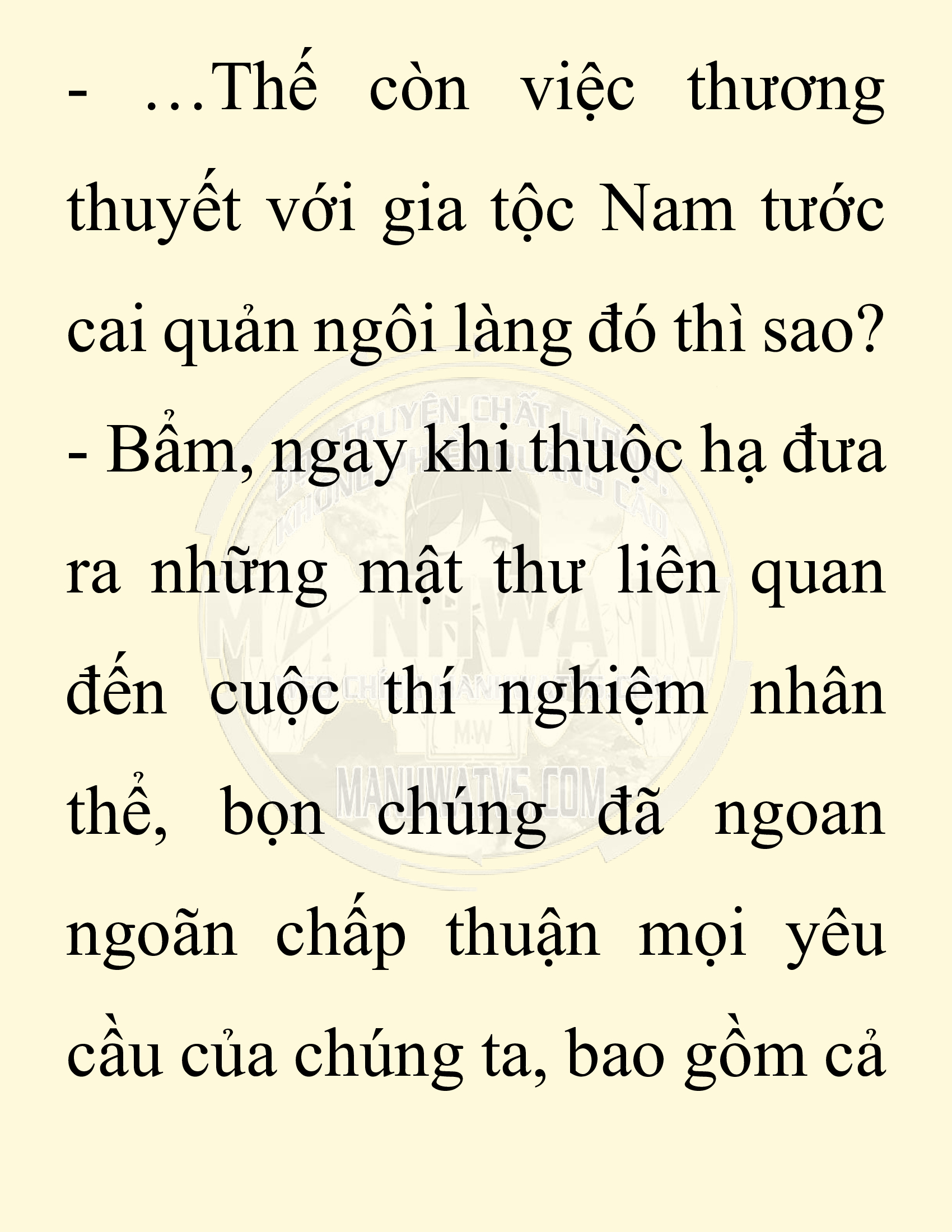 Đọc truyện SNVT[NOVEL] Người Bảo Trợ Của Những Kẻ Phản Diện - Chap 1