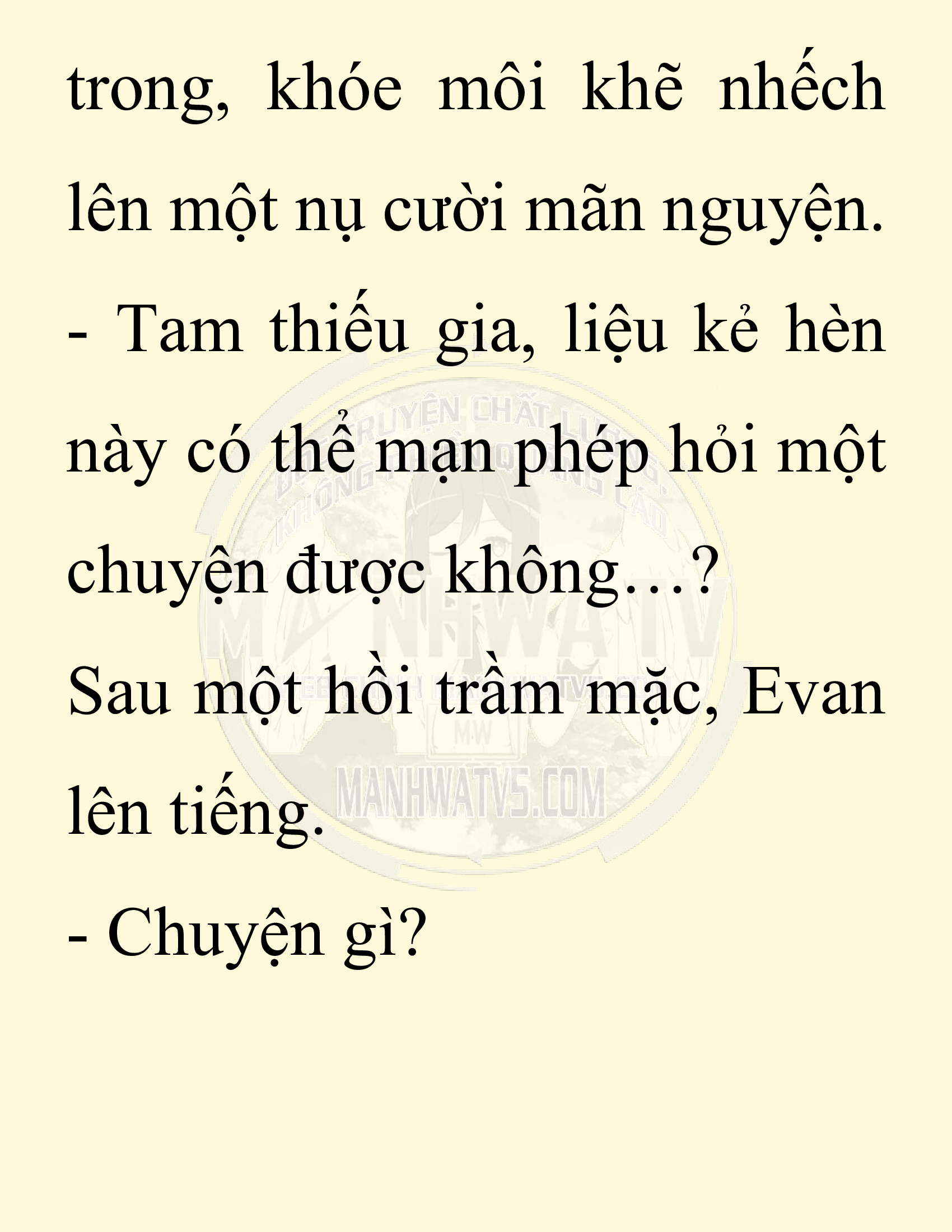 Đọc truyện SNVT[NOVEL] Người Bảo Trợ Của Những Kẻ Phản Diện - Chap 1