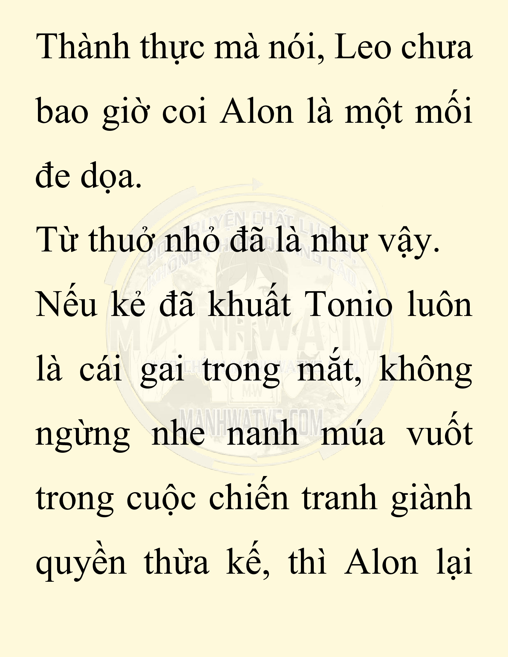 Đọc truyện SNVT[NOVEL] Người Bảo Trợ Của Những Kẻ Phản Diện - Chap 10
