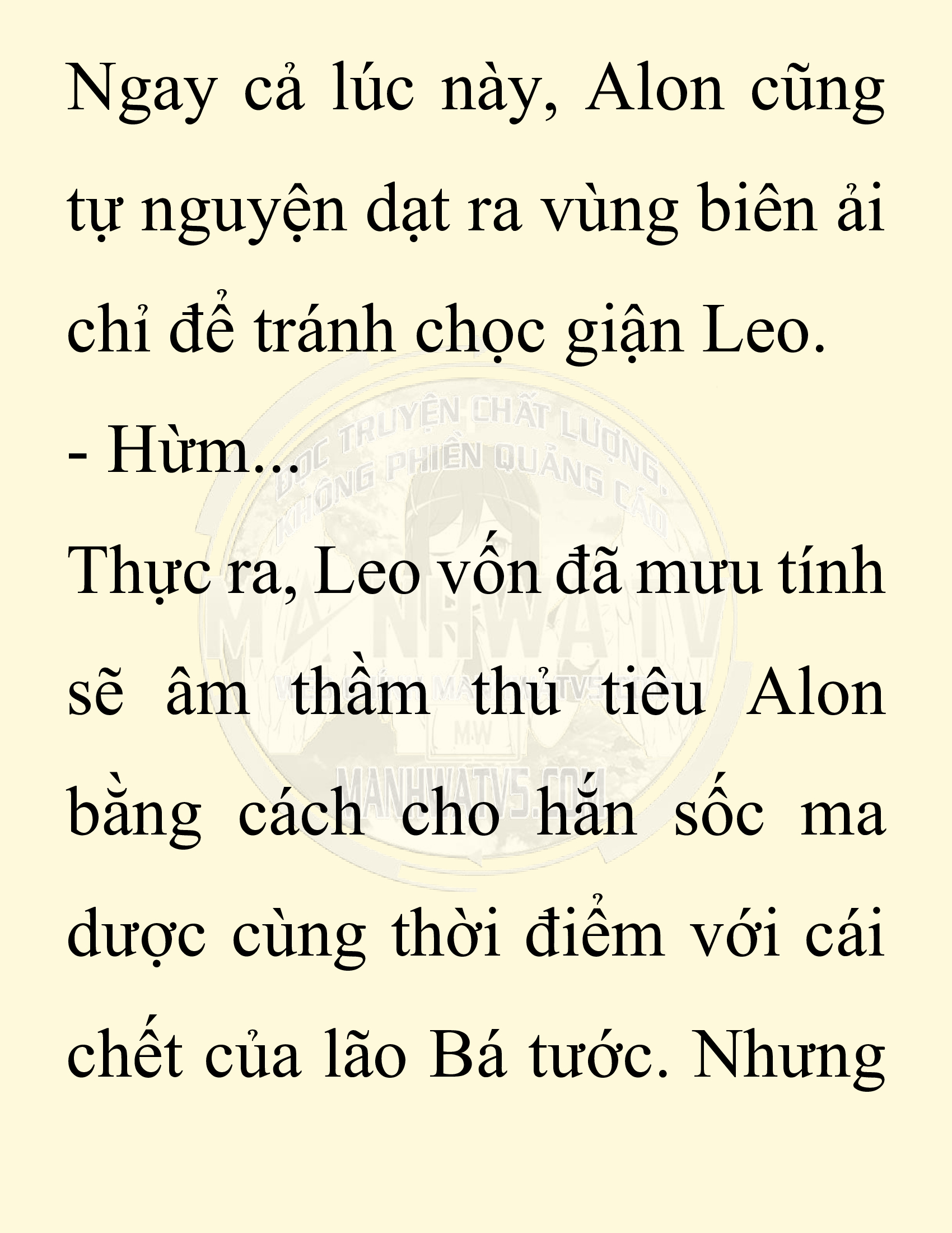 Đọc truyện SNVT[NOVEL] Người Bảo Trợ Của Những Kẻ Phản Diện - Chap 10