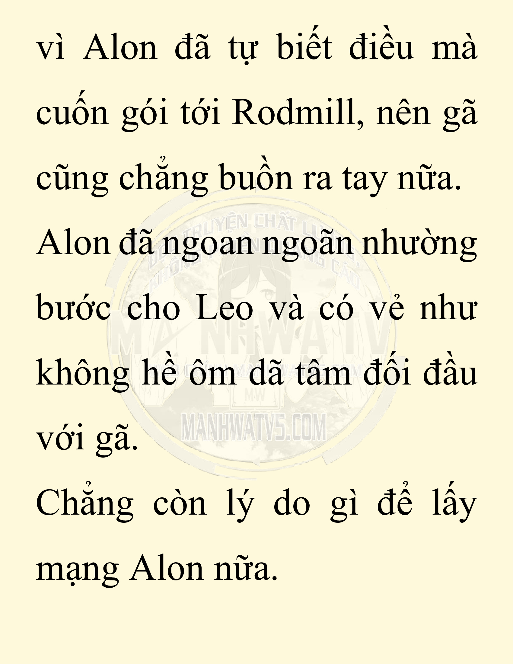Đọc truyện SNVT[NOVEL] Người Bảo Trợ Của Những Kẻ Phản Diện - Chap 10