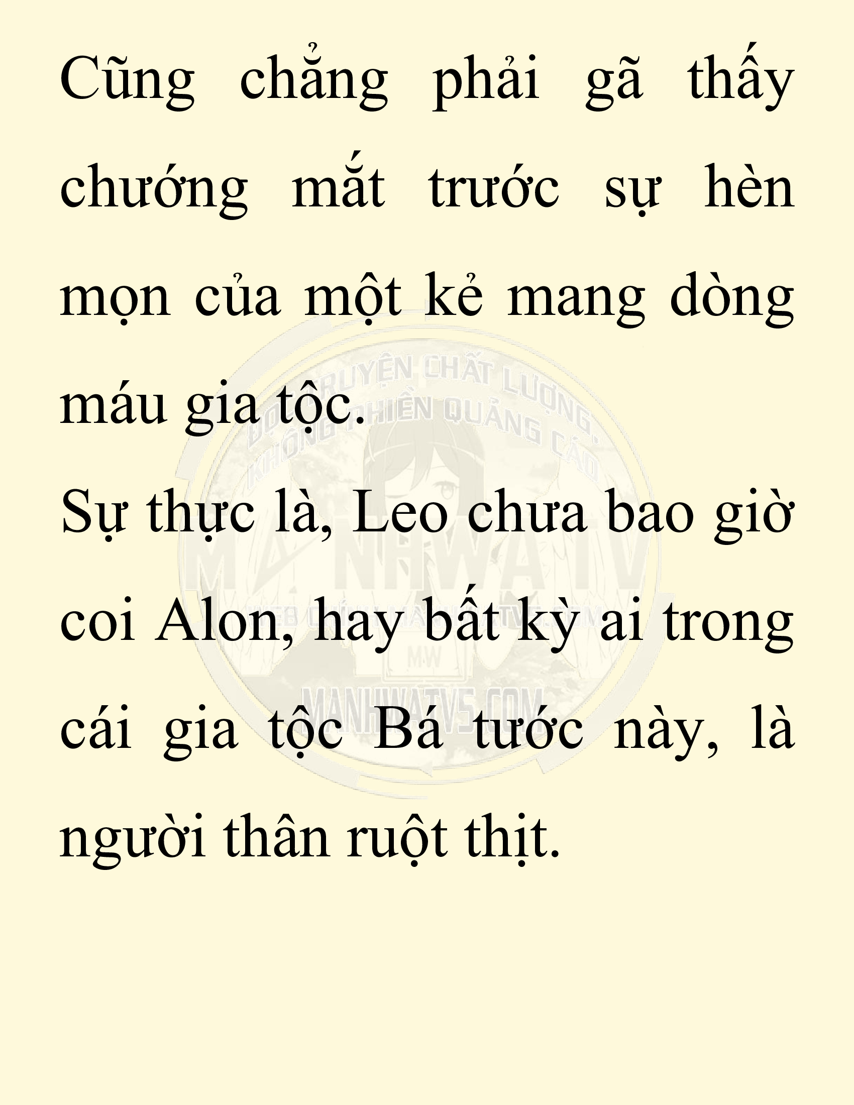 Đọc truyện SNVT[NOVEL] Người Bảo Trợ Của Những Kẻ Phản Diện - Chap 10