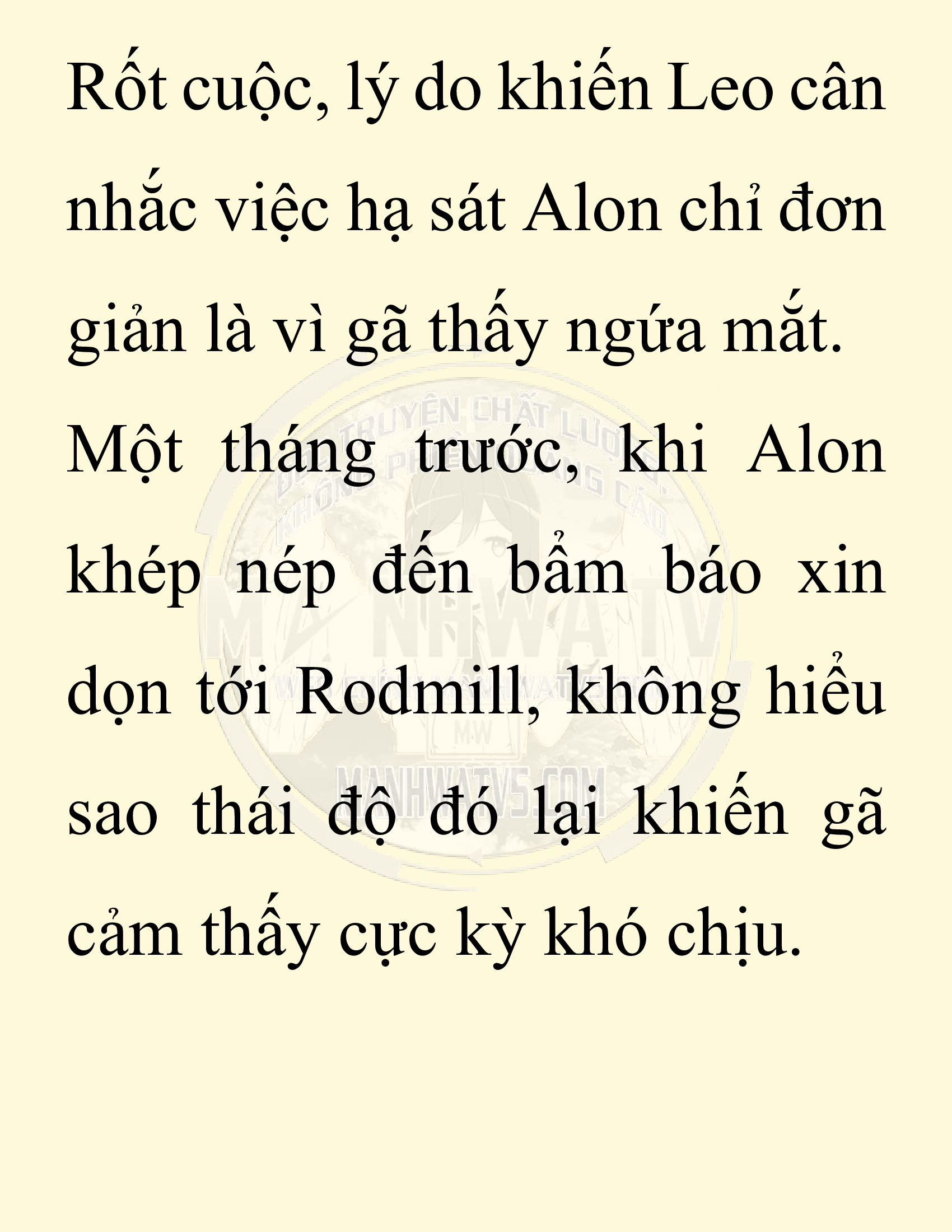 Đọc truyện SNVT[NOVEL] Người Bảo Trợ Của Những Kẻ Phản Diện - Chap 10
