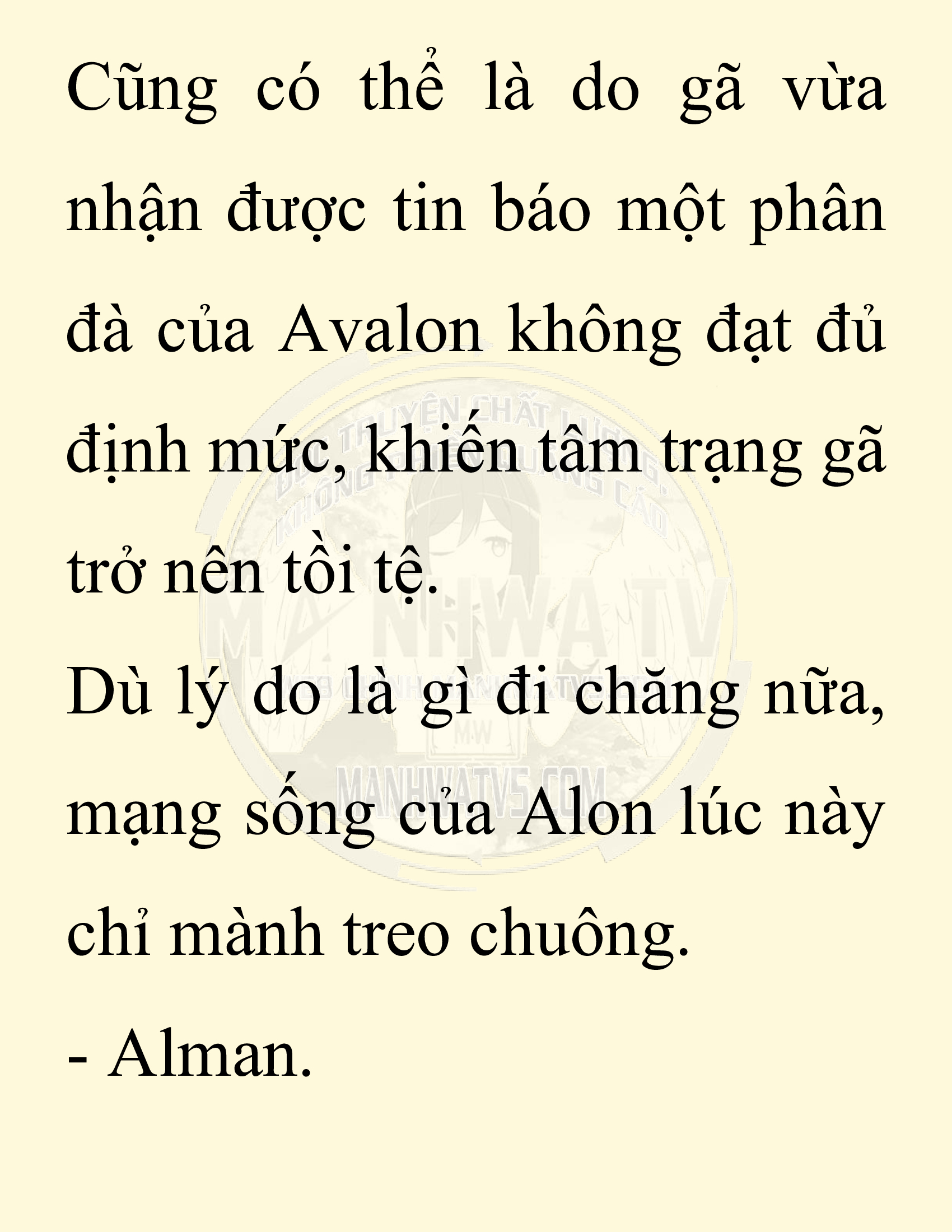 Đọc truyện SNVT[NOVEL] Người Bảo Trợ Của Những Kẻ Phản Diện - Chap 10