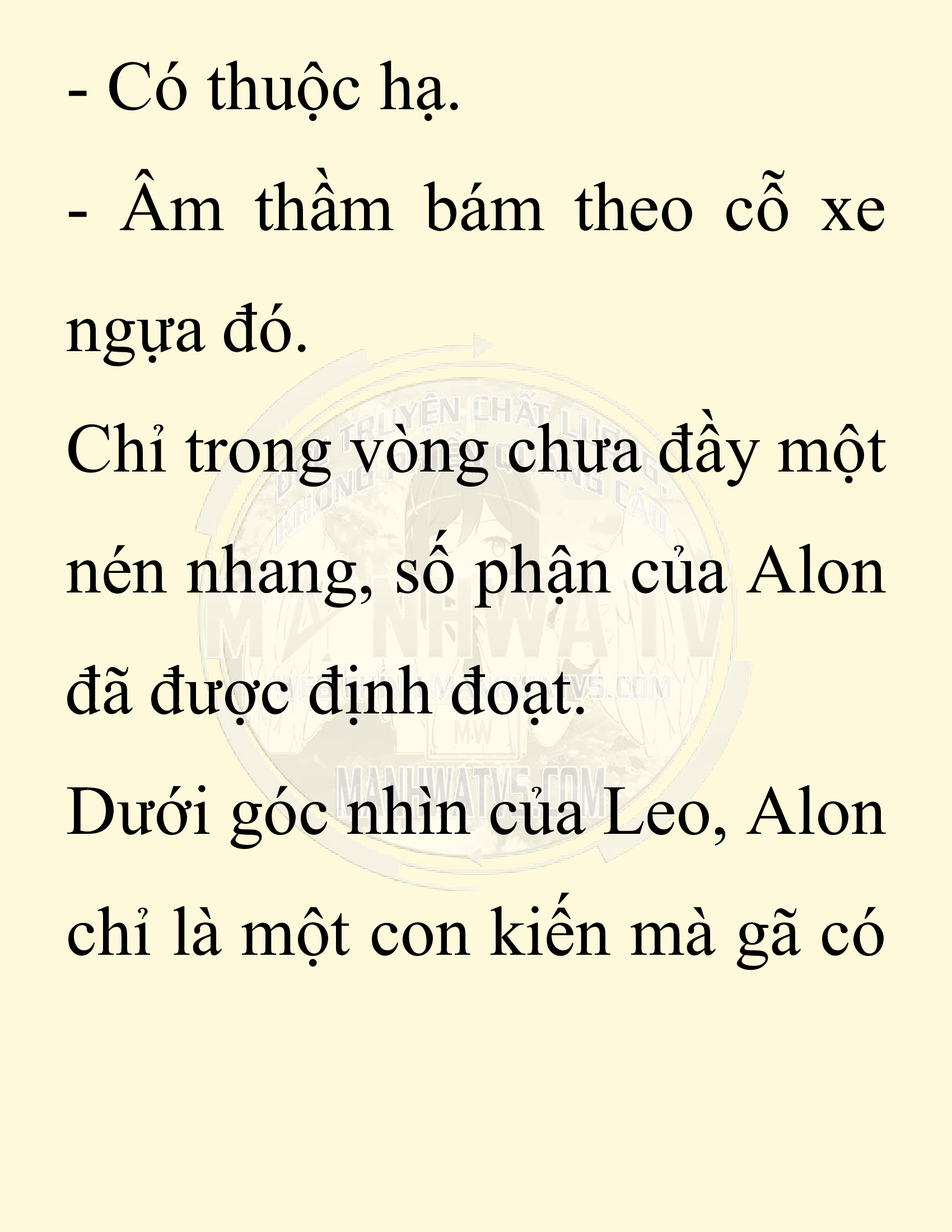 Đọc truyện SNVT[NOVEL] Người Bảo Trợ Của Những Kẻ Phản Diện - Chap 10