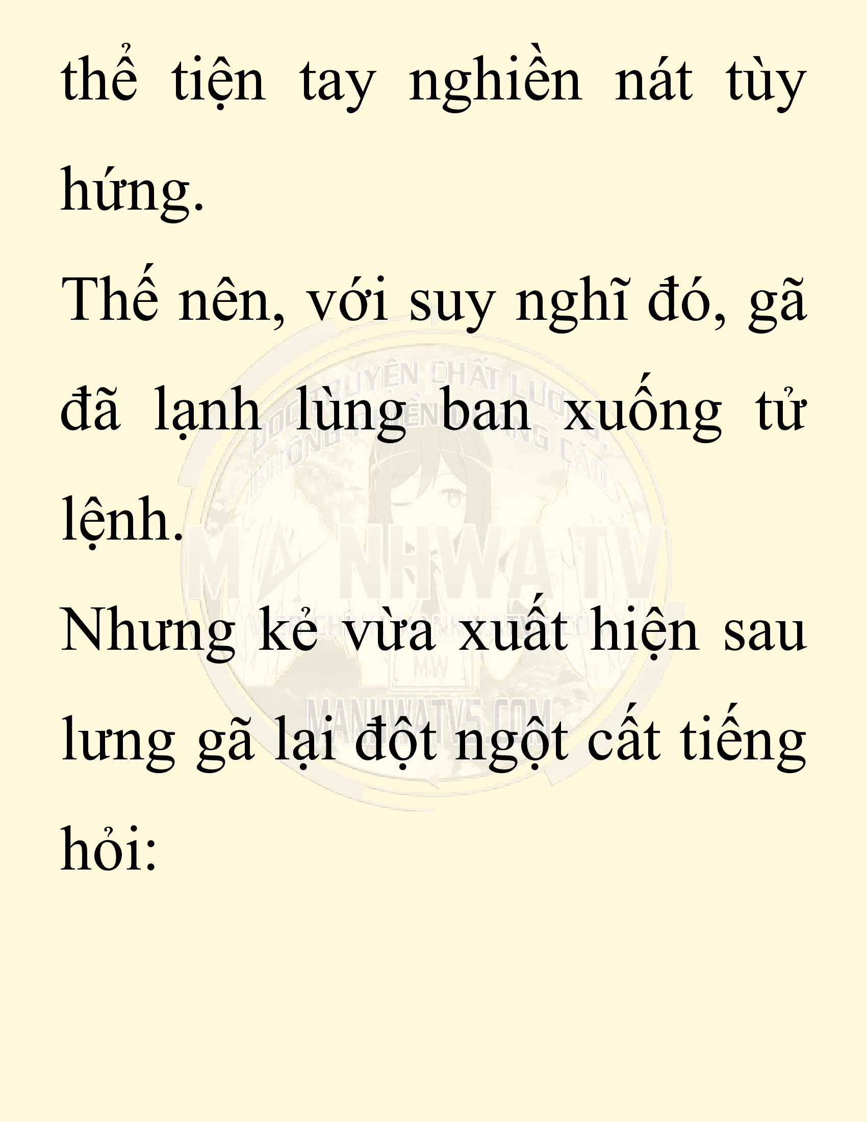 Đọc truyện SNVT[NOVEL] Người Bảo Trợ Của Những Kẻ Phản Diện - Chap 10