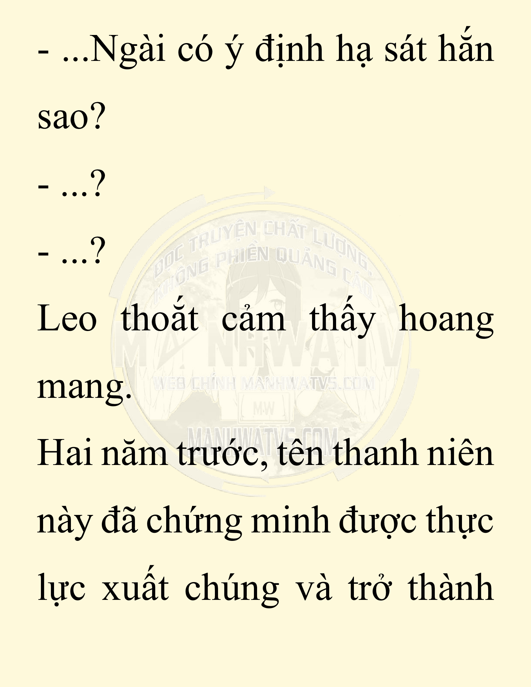 Đọc truyện SNVT[NOVEL] Người Bảo Trợ Của Những Kẻ Phản Diện - Chap 10