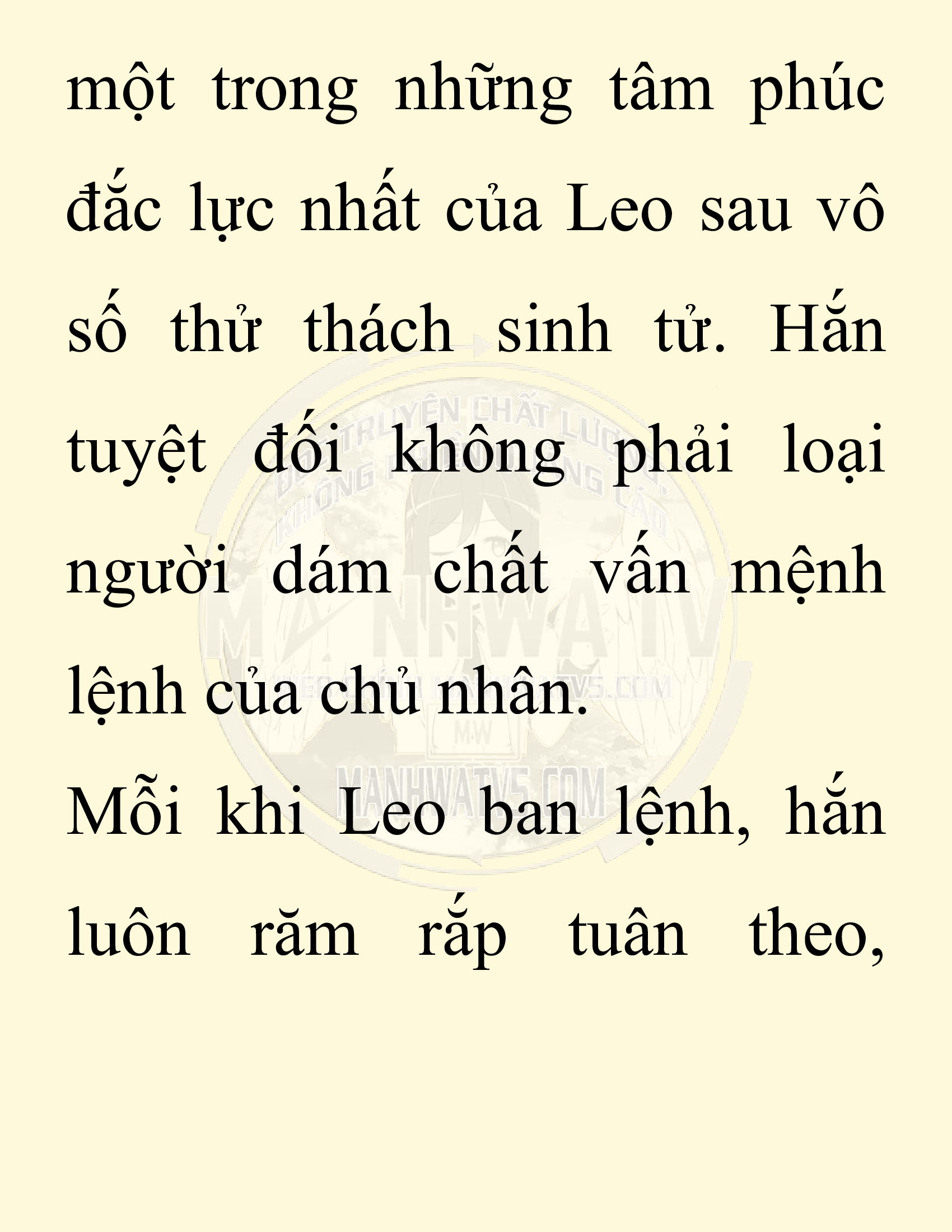 Đọc truyện SNVT[NOVEL] Người Bảo Trợ Của Những Kẻ Phản Diện - Chap 10