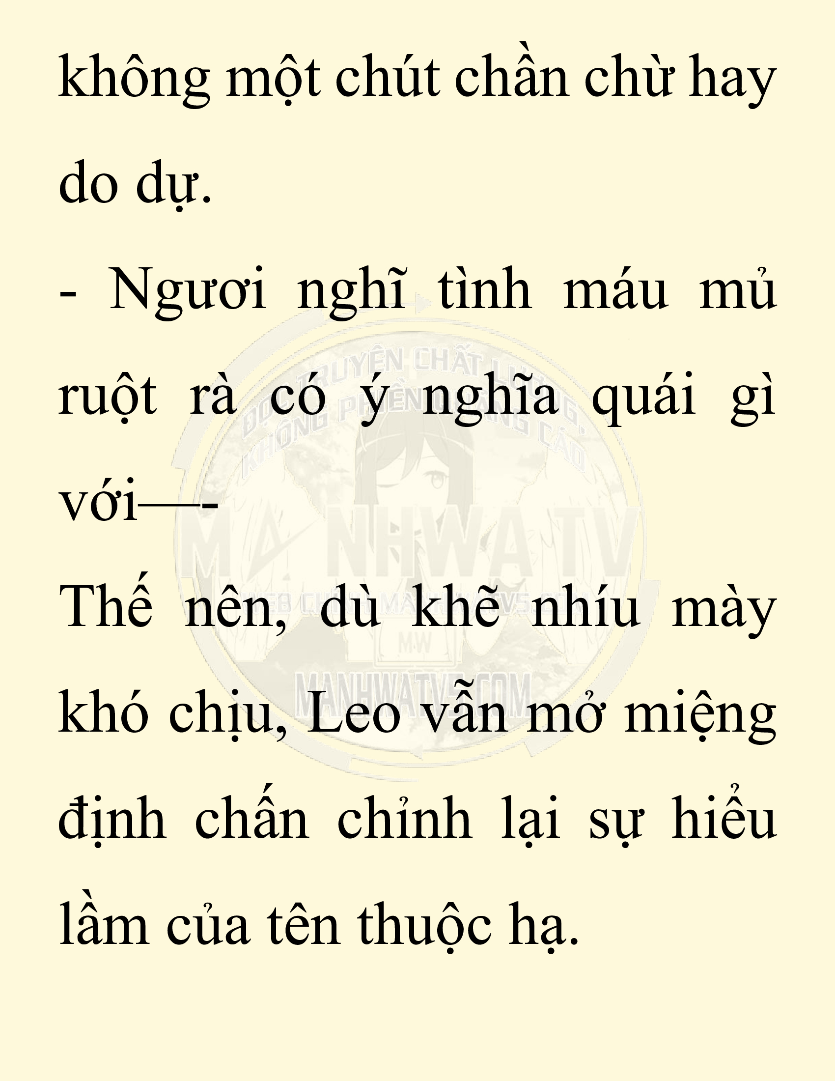 Đọc truyện SNVT[NOVEL] Người Bảo Trợ Của Những Kẻ Phản Diện - Chap 10