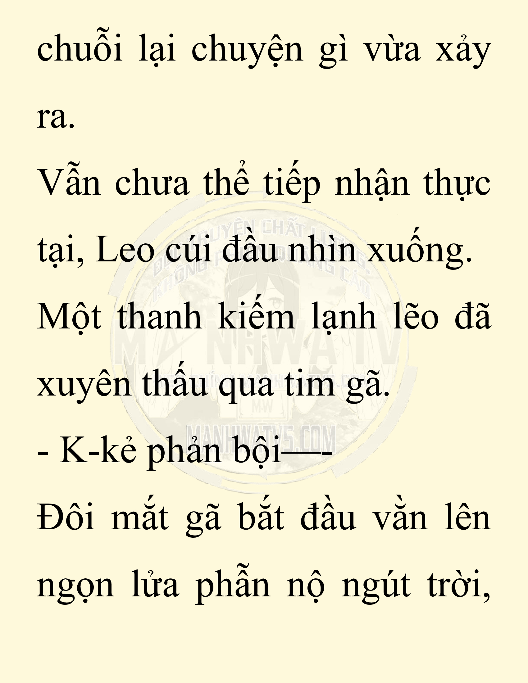 Đọc truyện SNVT[NOVEL] Người Bảo Trợ Của Những Kẻ Phản Diện - Chap 10