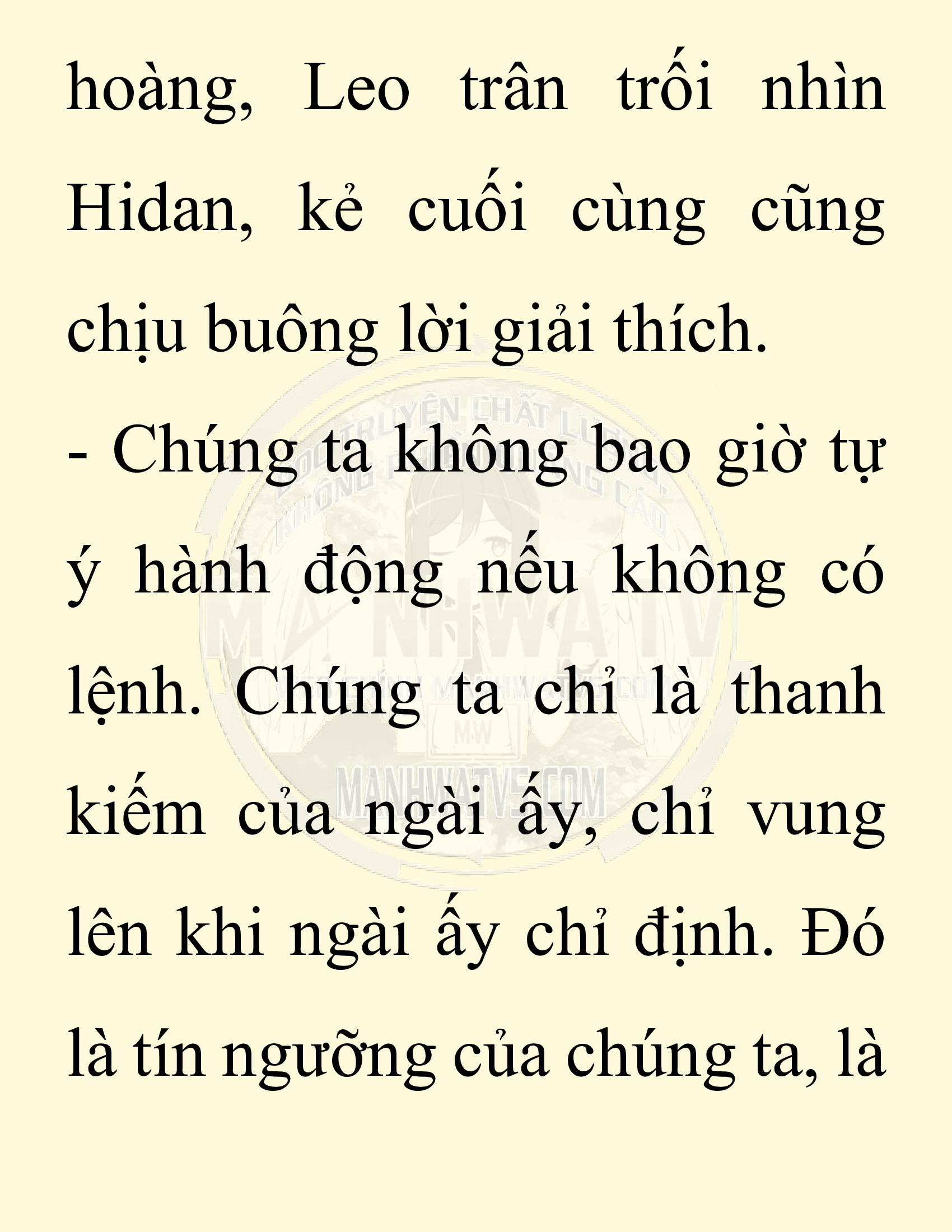 Đọc truyện SNVT[NOVEL] Người Bảo Trợ Của Những Kẻ Phản Diện - Chap 10