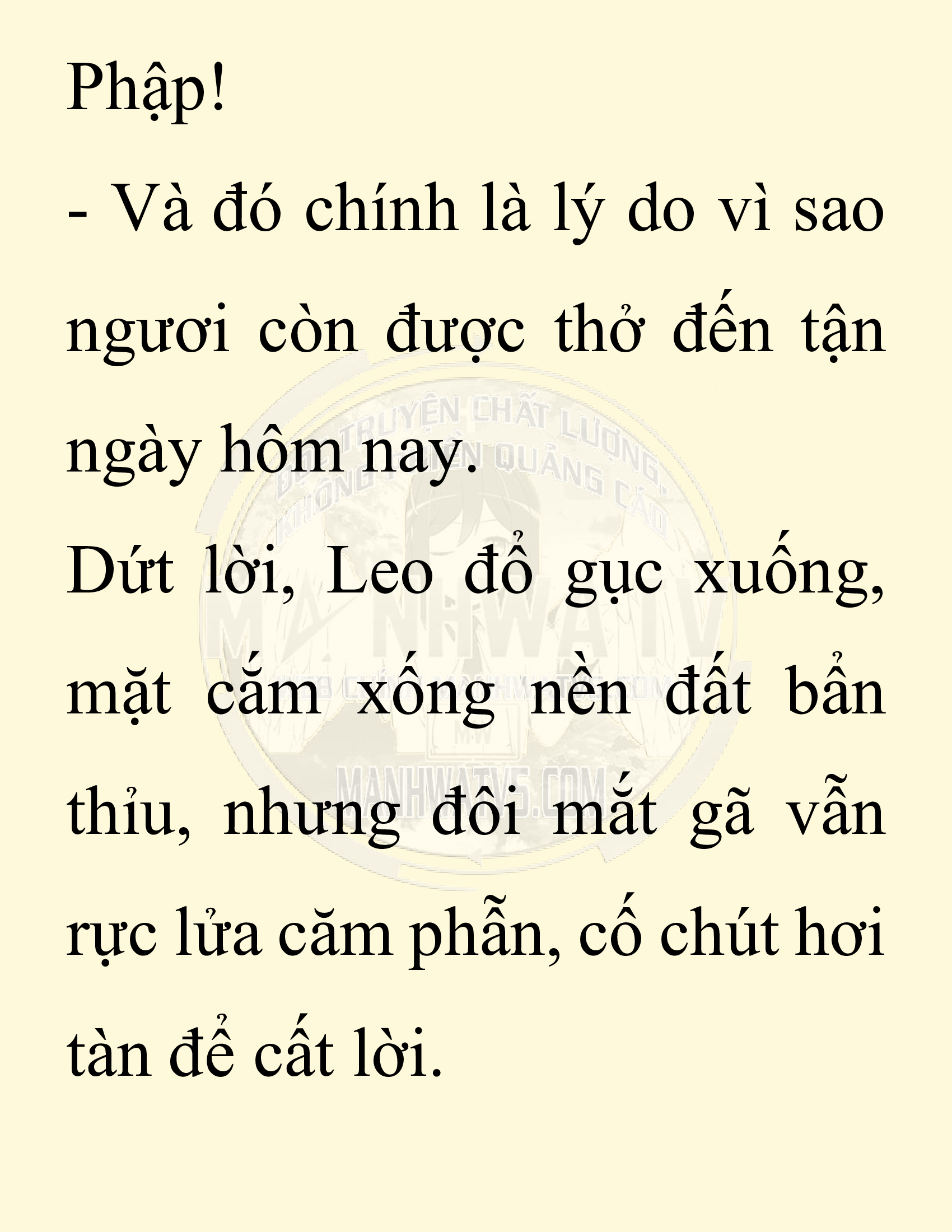 Đọc truyện SNVT[NOVEL] Người Bảo Trợ Của Những Kẻ Phản Diện - Chap 10