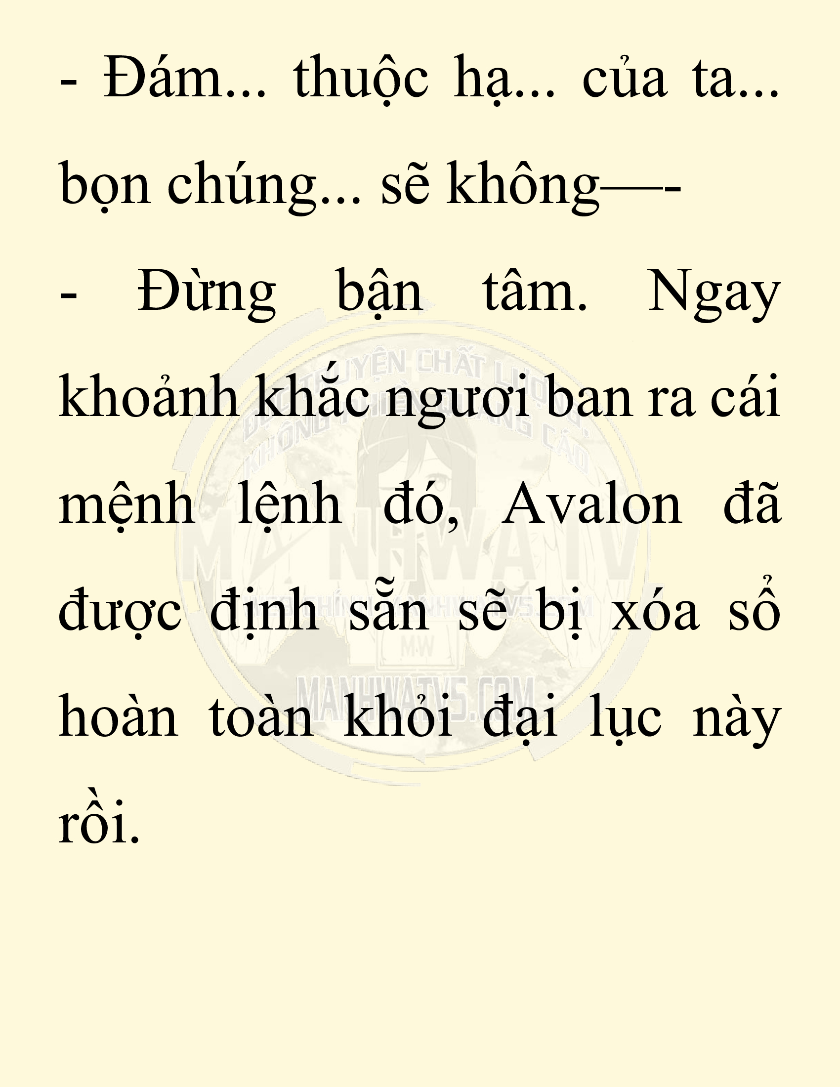 Đọc truyện SNVT[NOVEL] Người Bảo Trợ Của Những Kẻ Phản Diện - Chap 10
