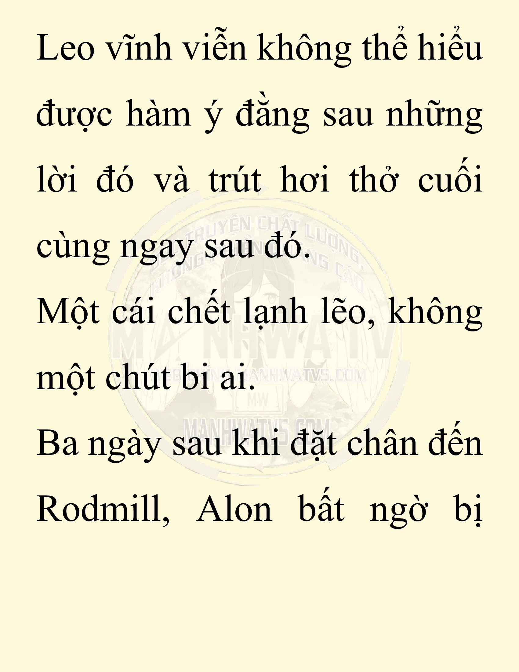 Đọc truyện SNVT[NOVEL] Người Bảo Trợ Của Những Kẻ Phản Diện - Chap 10
