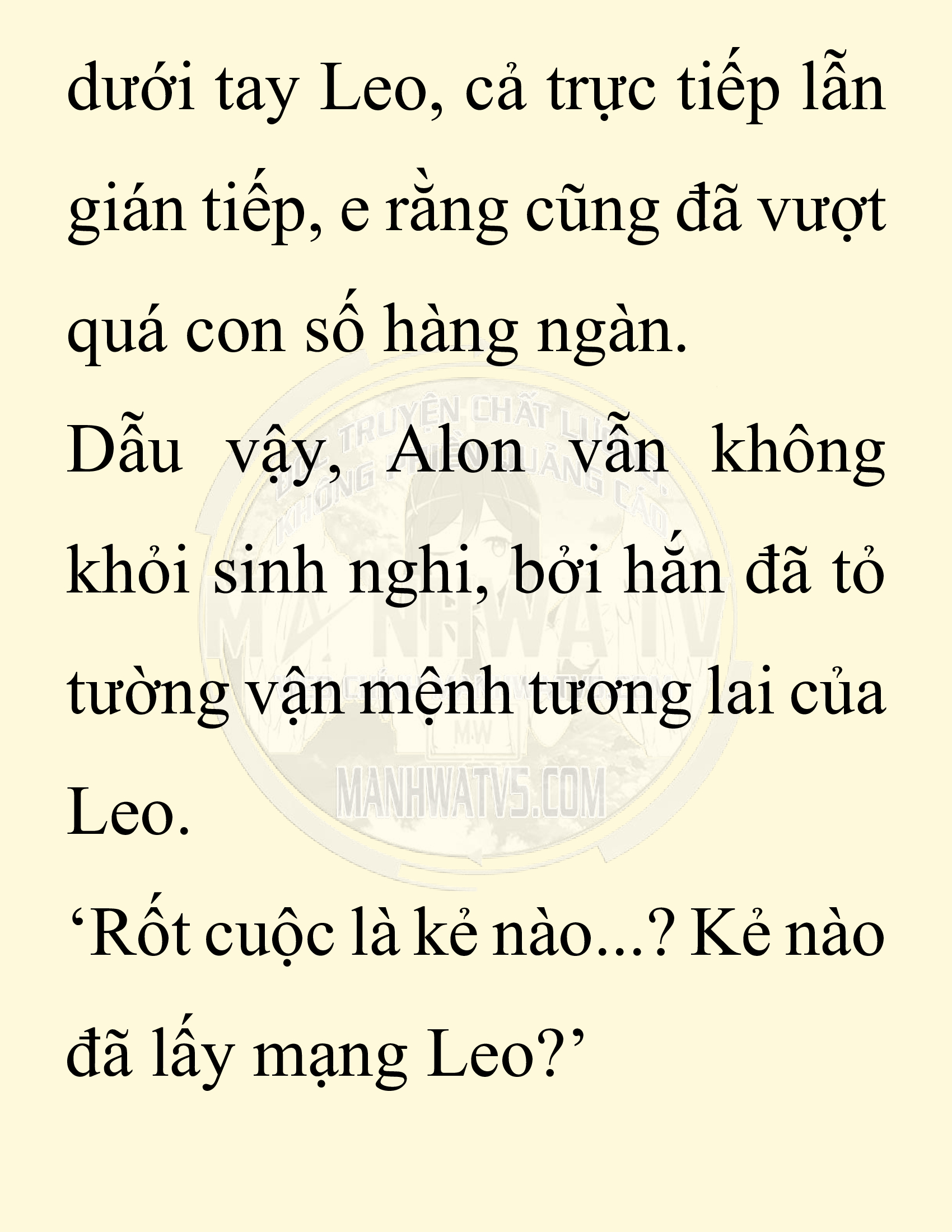 Đọc truyện SNVT[NOVEL] Người Bảo Trợ Của Những Kẻ Phản Diện - Chap 11