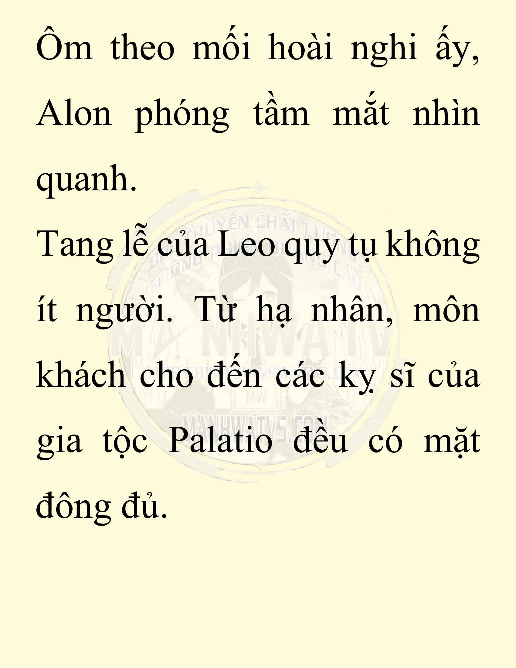 Đọc truyện SNVT[NOVEL] Người Bảo Trợ Của Những Kẻ Phản Diện - Chap 11