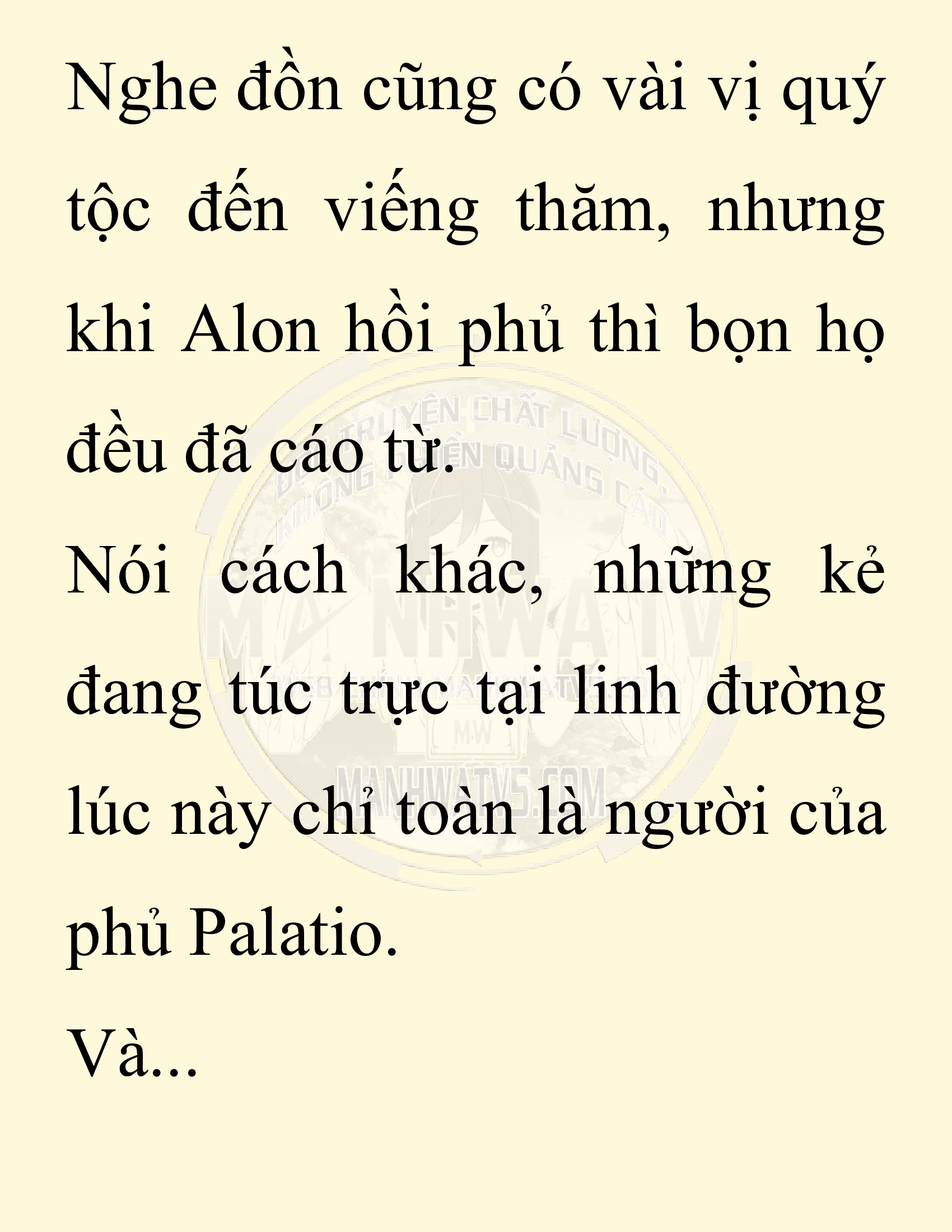 Đọc truyện SNVT[NOVEL] Người Bảo Trợ Của Những Kẻ Phản Diện - Chap 11