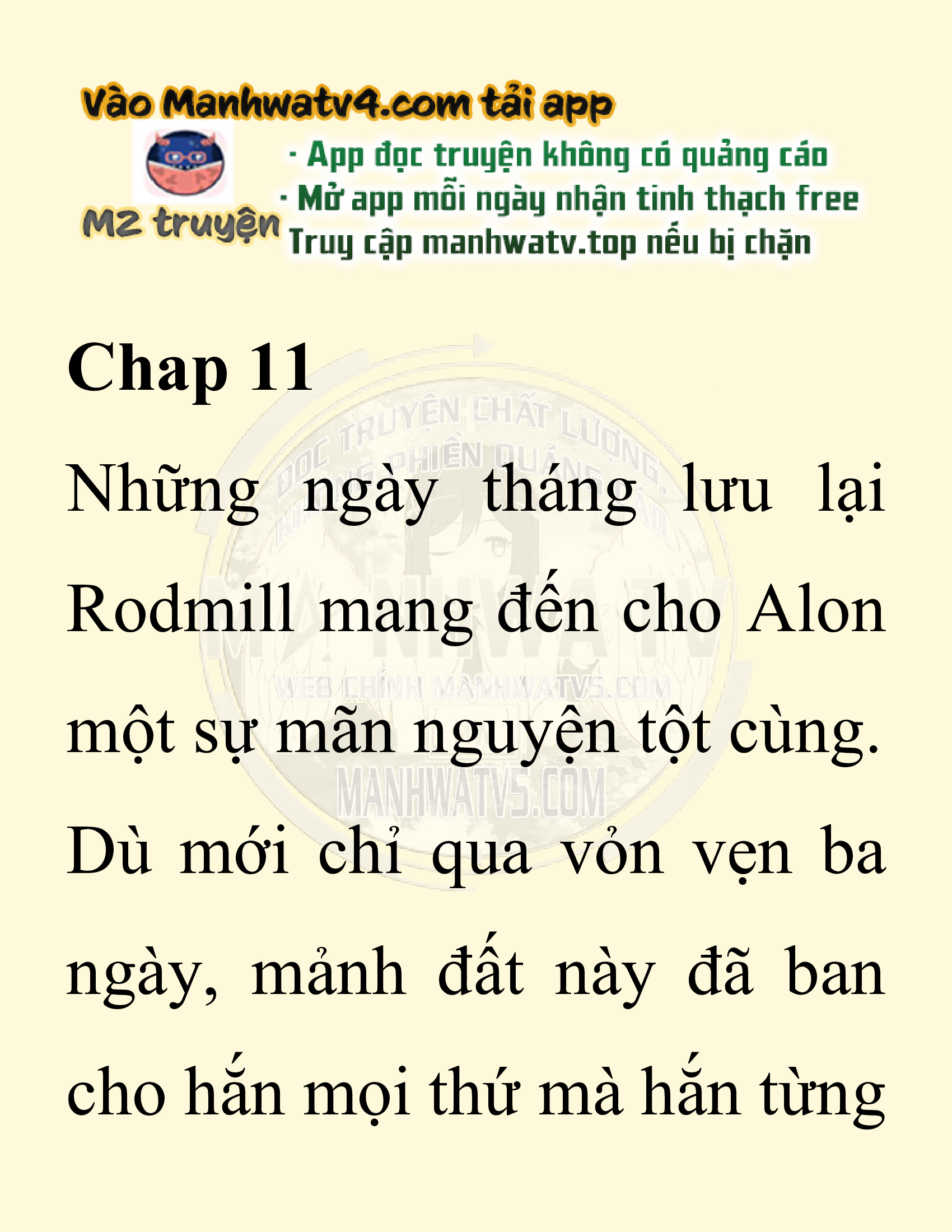 Đọc truyện SNVT[NOVEL] Người Bảo Trợ Của Những Kẻ Phản Diện - Chap 11