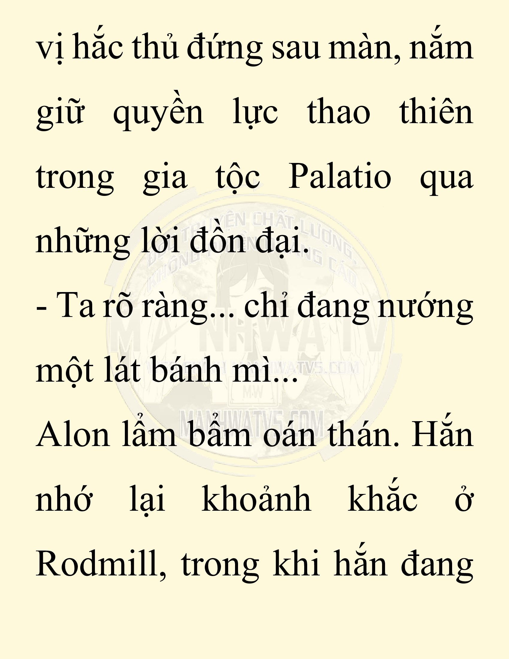 Đọc truyện SNVT[NOVEL] Người Bảo Trợ Của Những Kẻ Phản Diện - Chap 11