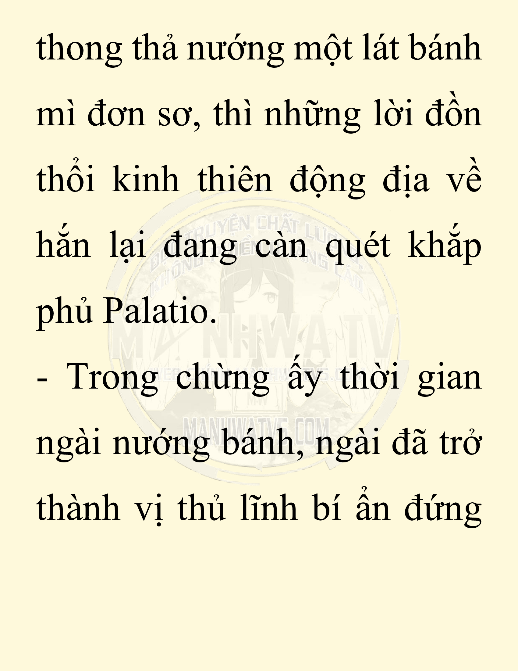 Đọc truyện SNVT[NOVEL] Người Bảo Trợ Của Những Kẻ Phản Diện - Chap 11