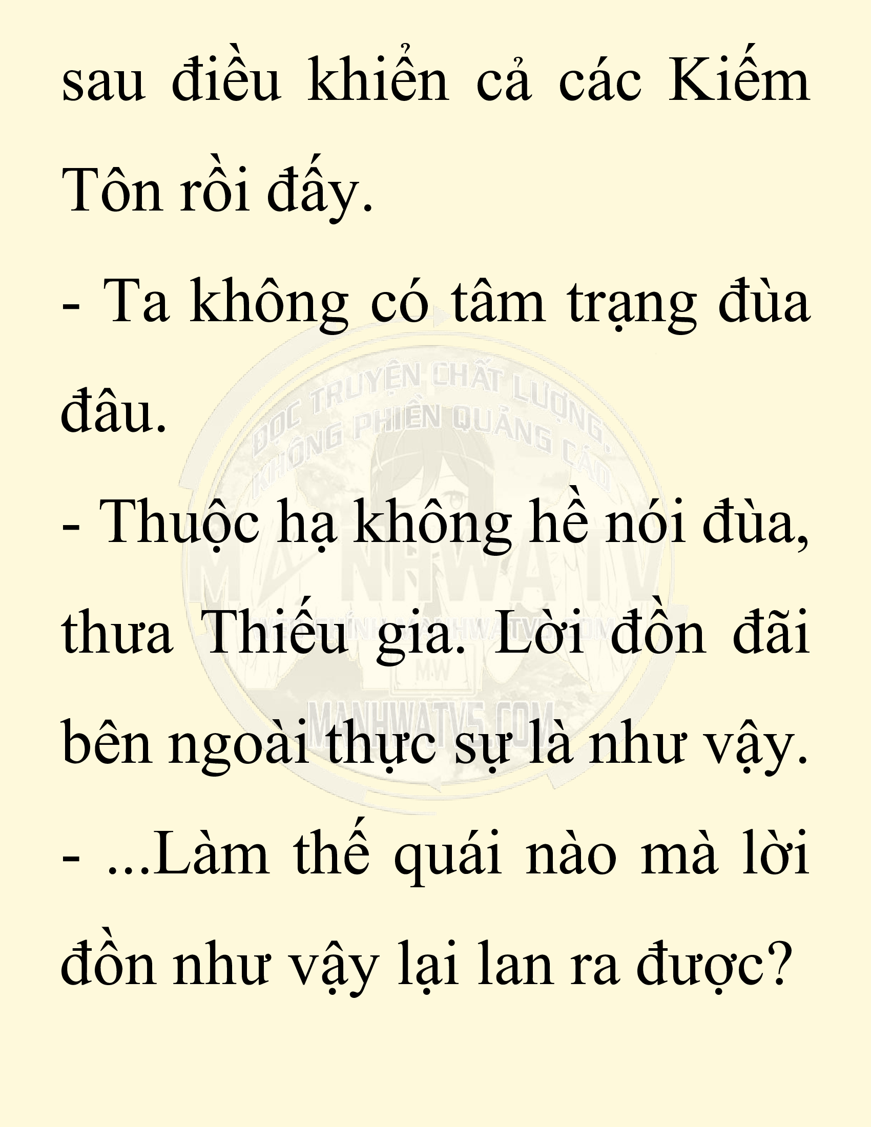Đọc truyện SNVT[NOVEL] Người Bảo Trợ Của Những Kẻ Phản Diện - Chap 11