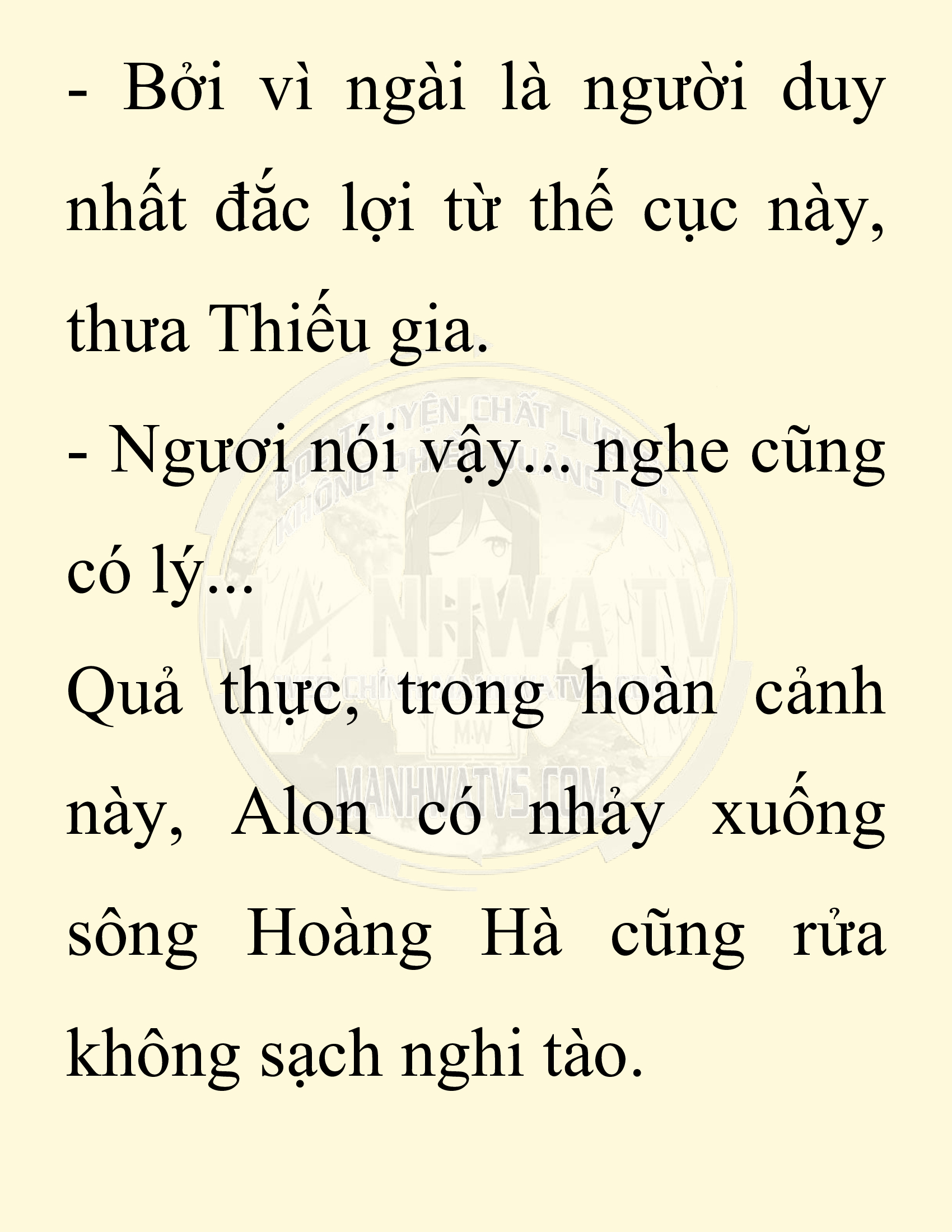 Đọc truyện SNVT[NOVEL] Người Bảo Trợ Của Những Kẻ Phản Diện - Chap 11