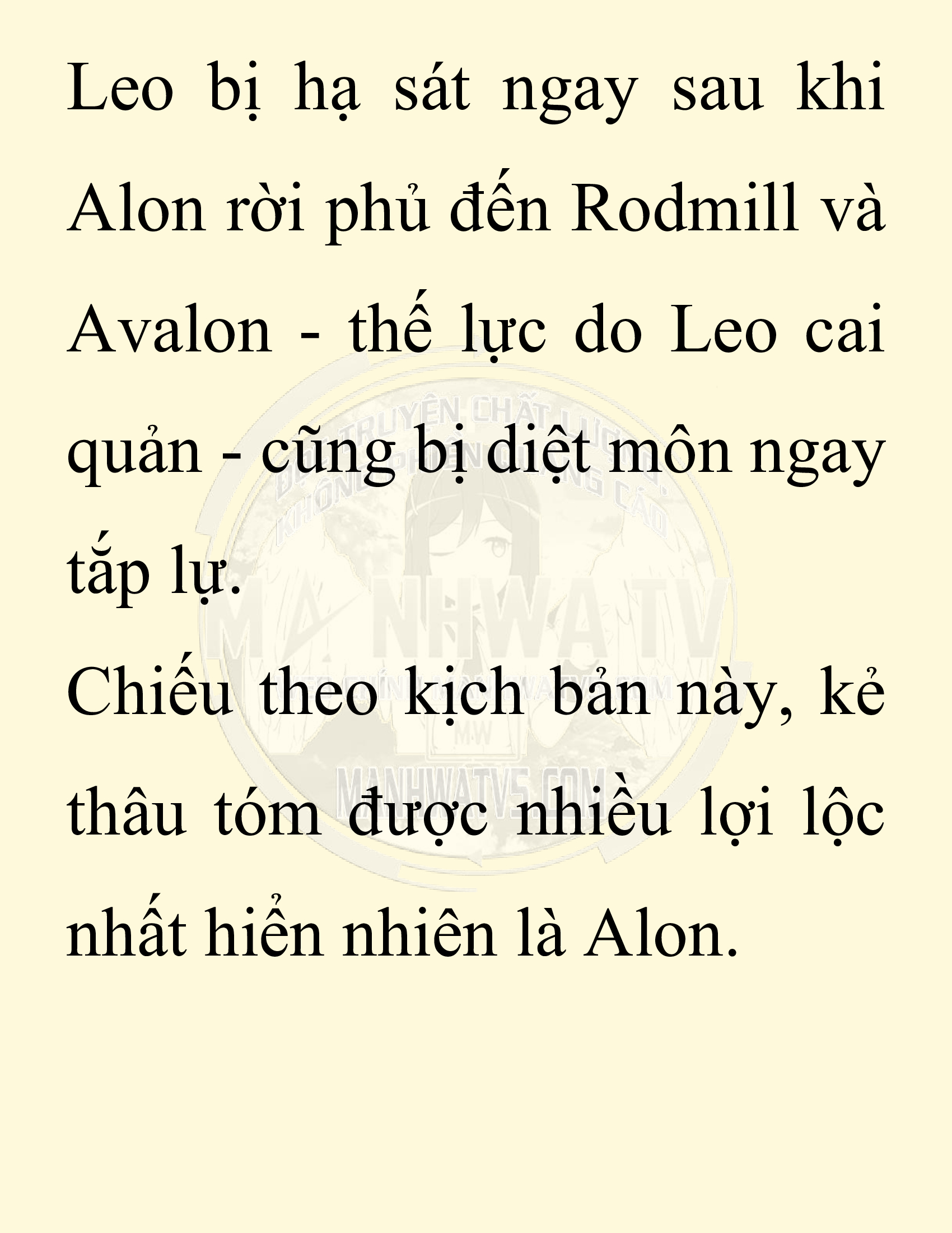Đọc truyện SNVT[NOVEL] Người Bảo Trợ Của Những Kẻ Phản Diện - Chap 11