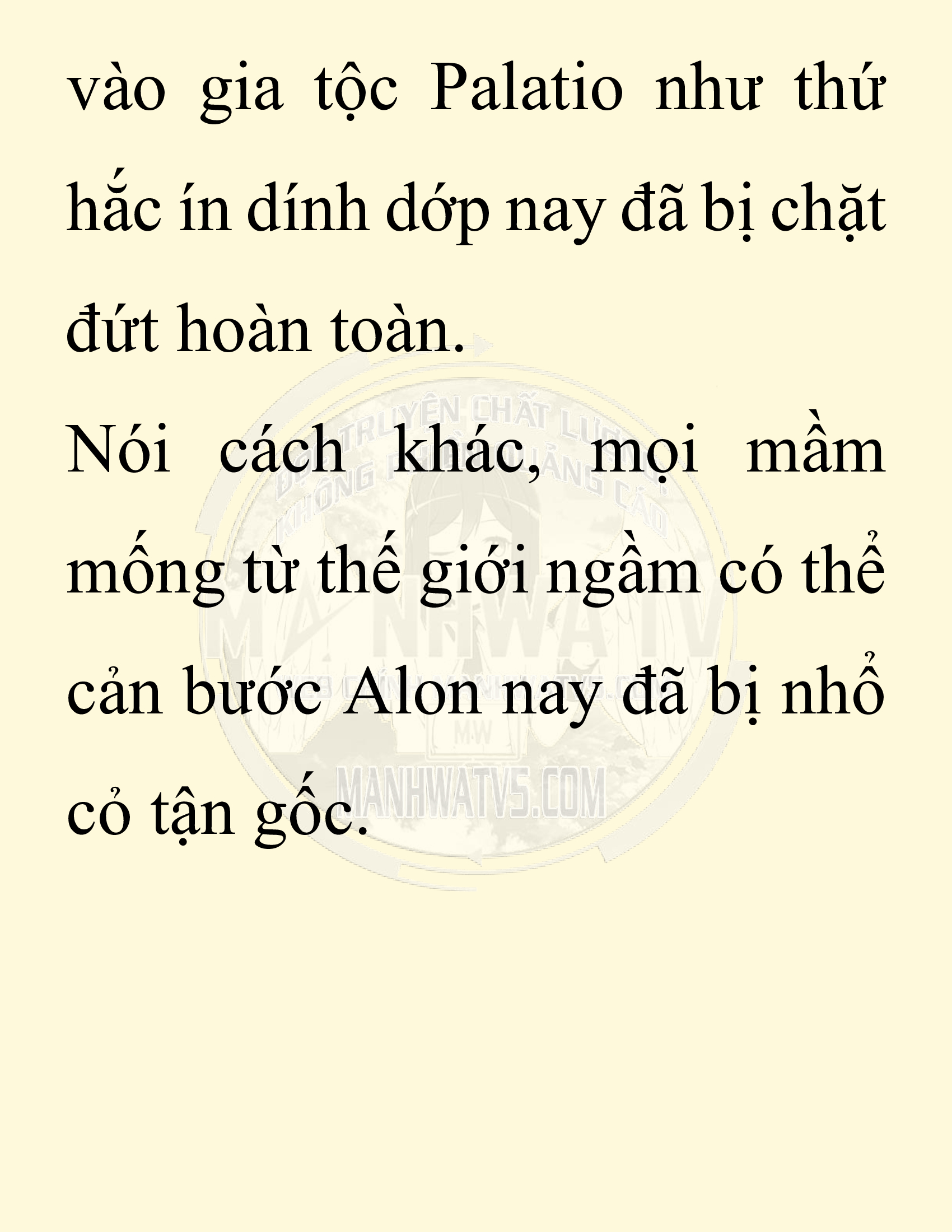 Đọc truyện SNVT[NOVEL] Người Bảo Trợ Của Những Kẻ Phản Diện - Chap 11