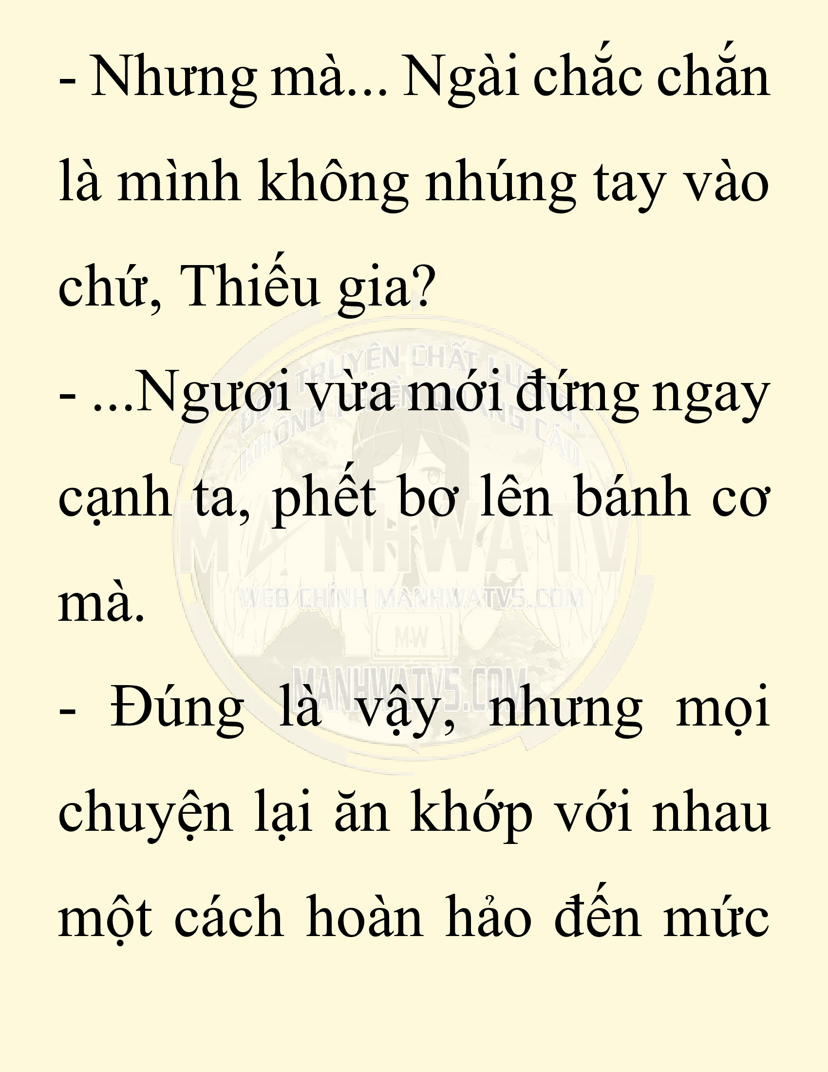Đọc truyện SNVT[NOVEL] Người Bảo Trợ Của Những Kẻ Phản Diện - Chap 11